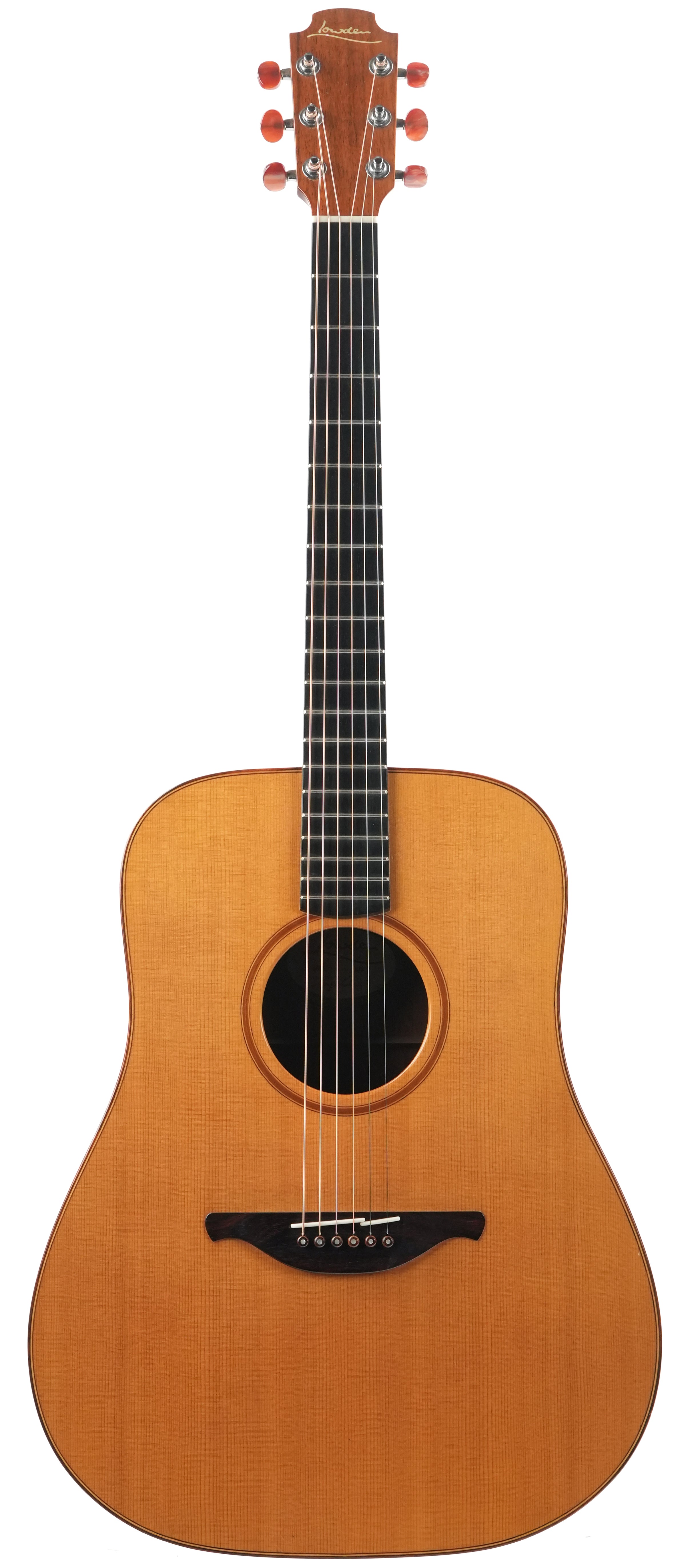 Lowden D12 Mahogany Spruce 1995