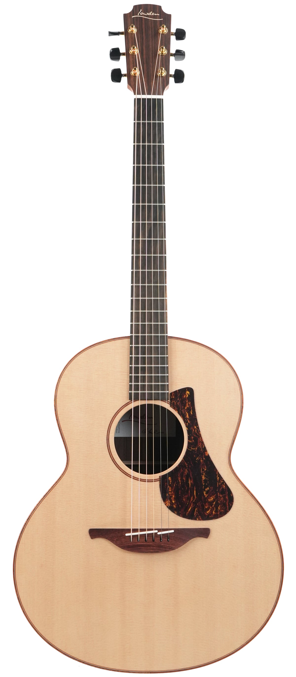 Lowden F12 Indian Rosewood Sitka Spruce