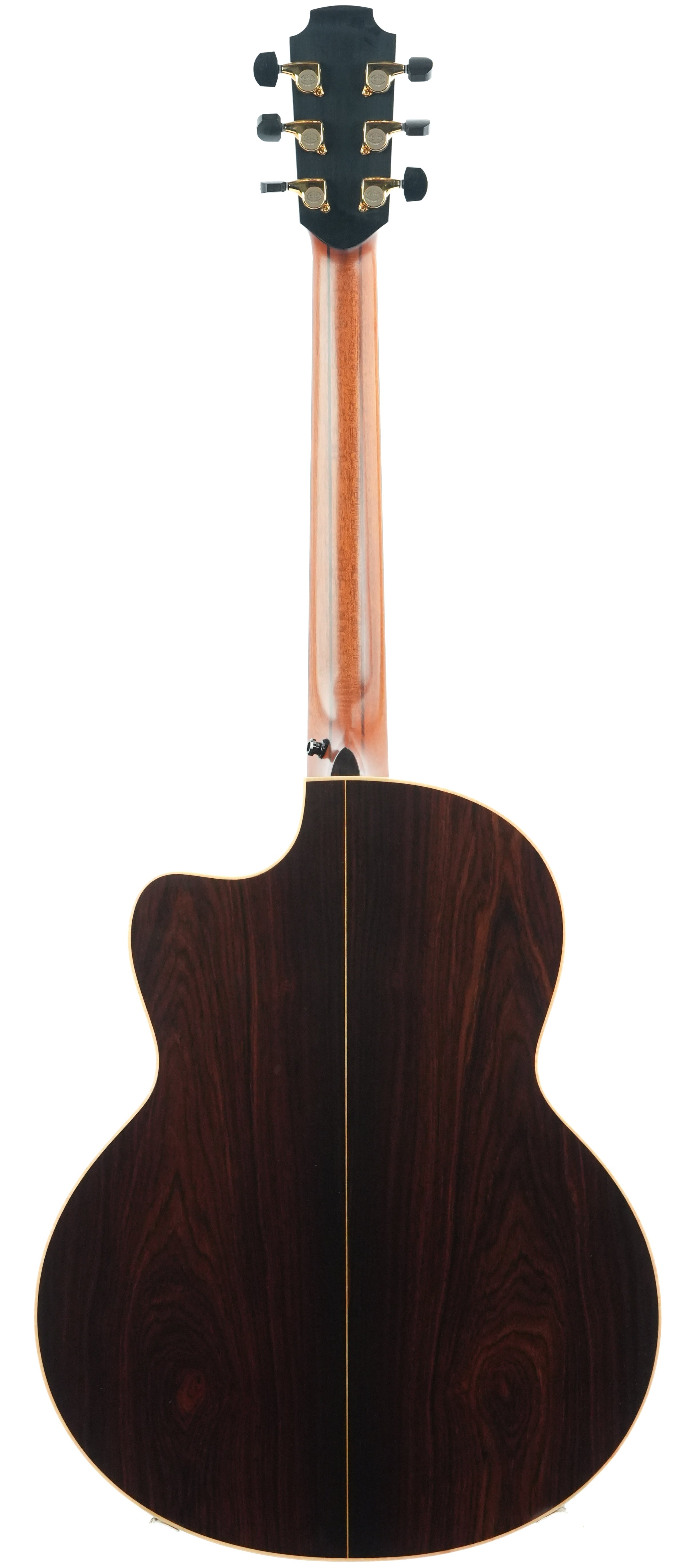 Lowden F35C Cocobolo Redwood 2014