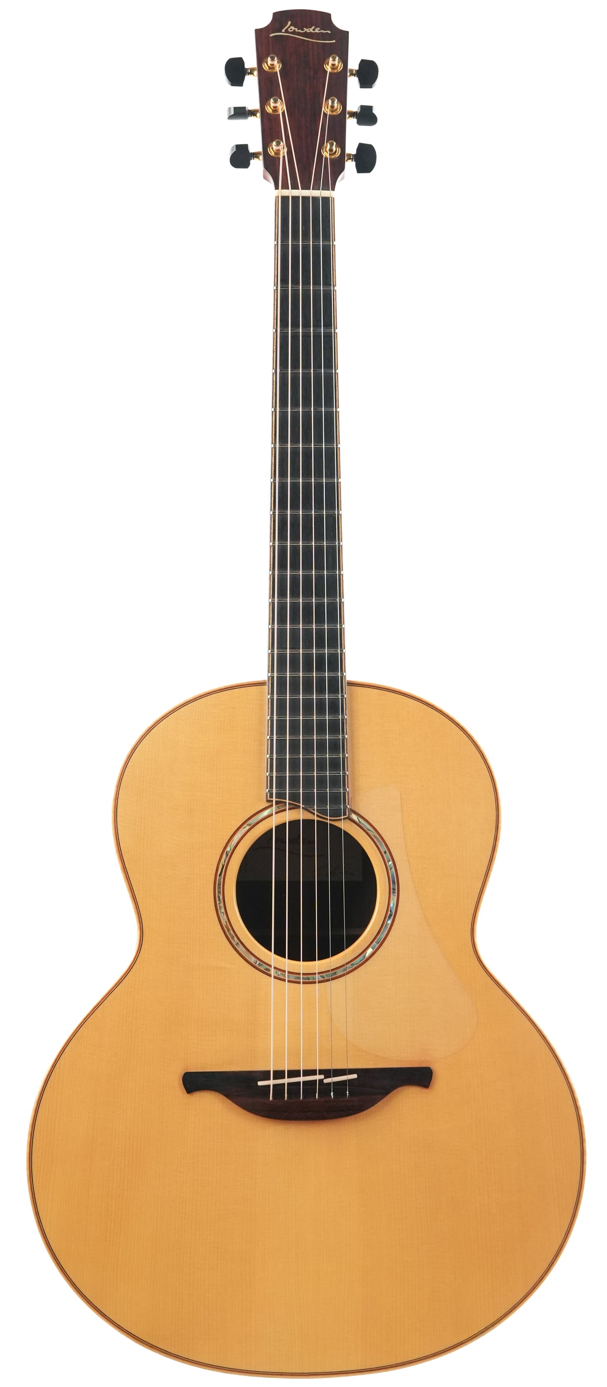 Lowden F35 Indian Rosewood Adirondack Spruce 2007