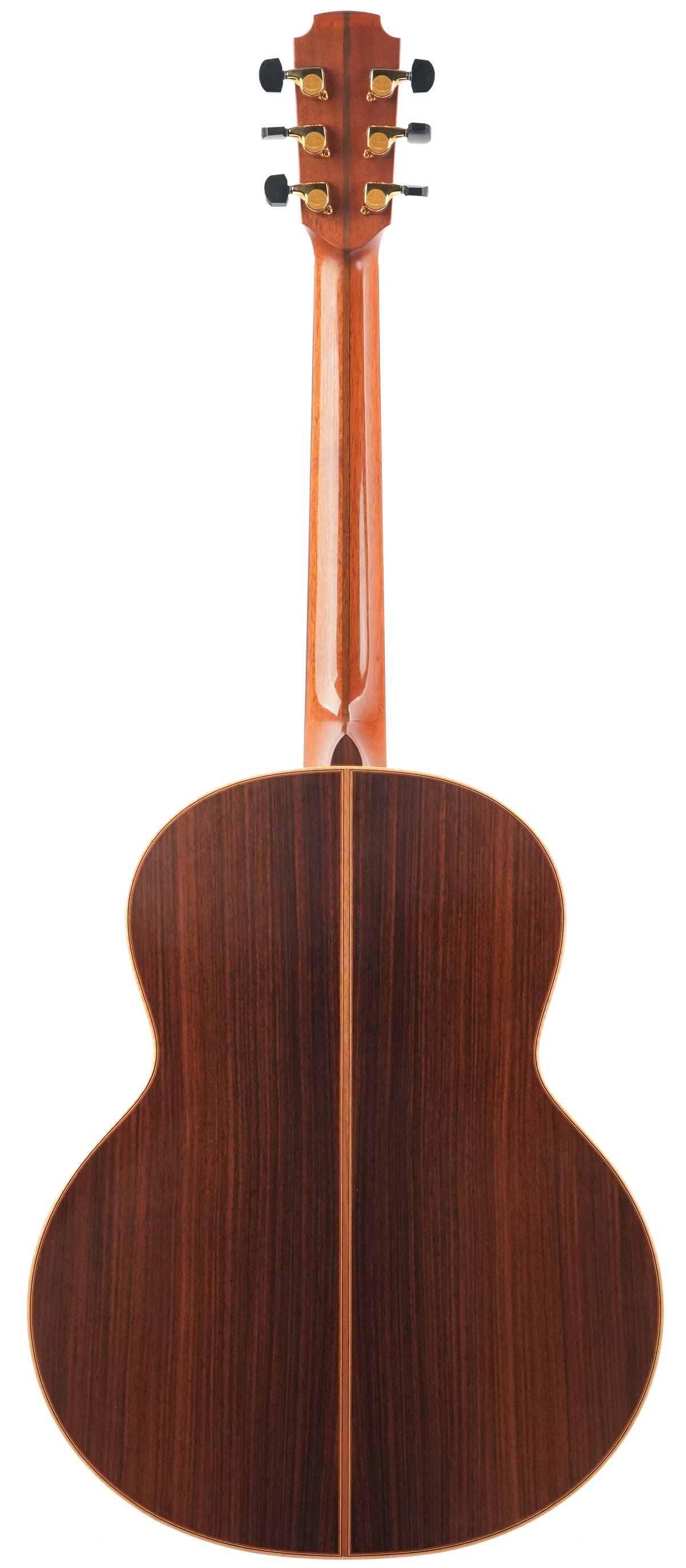 Lowden F35 Indian Rosewood Adirondack Spruce 2007