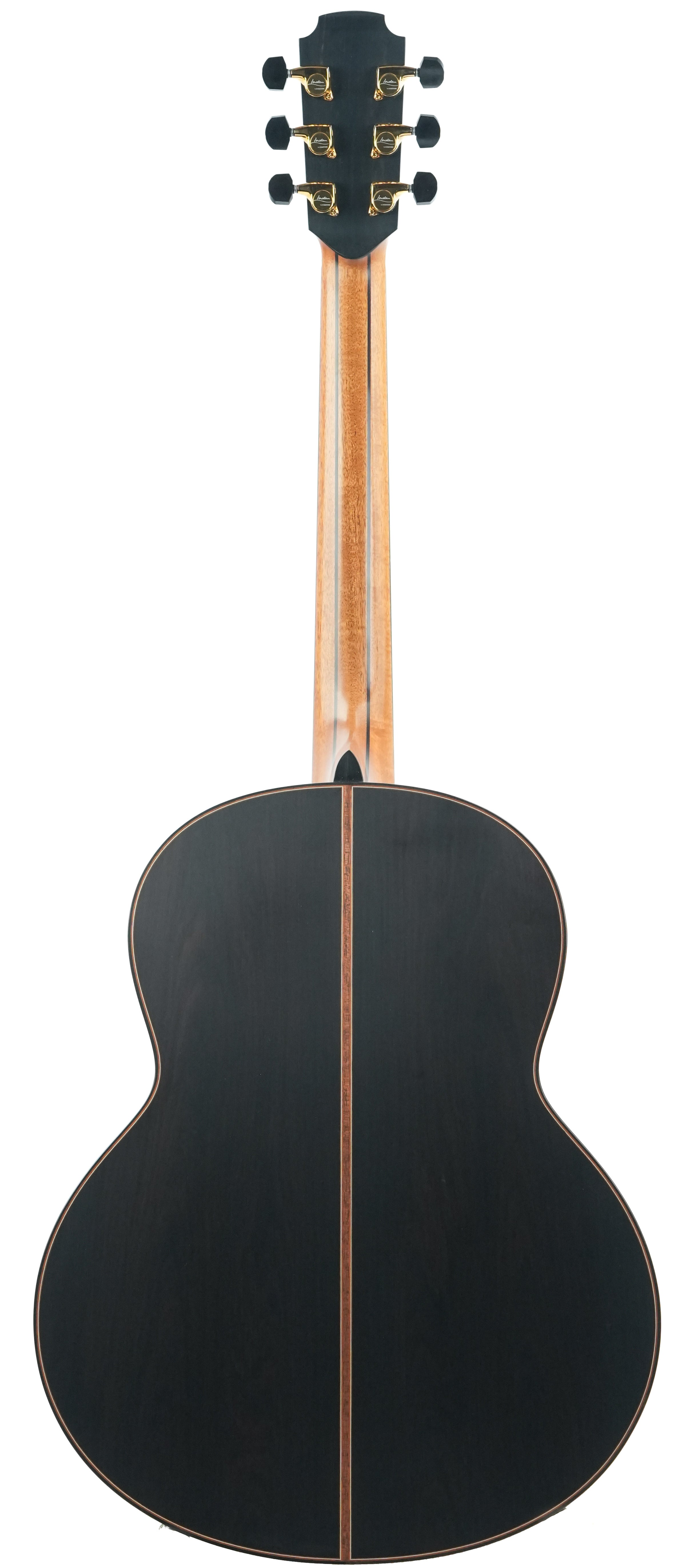 Lowden F50 African Blackwood Sinker Redwood 2020