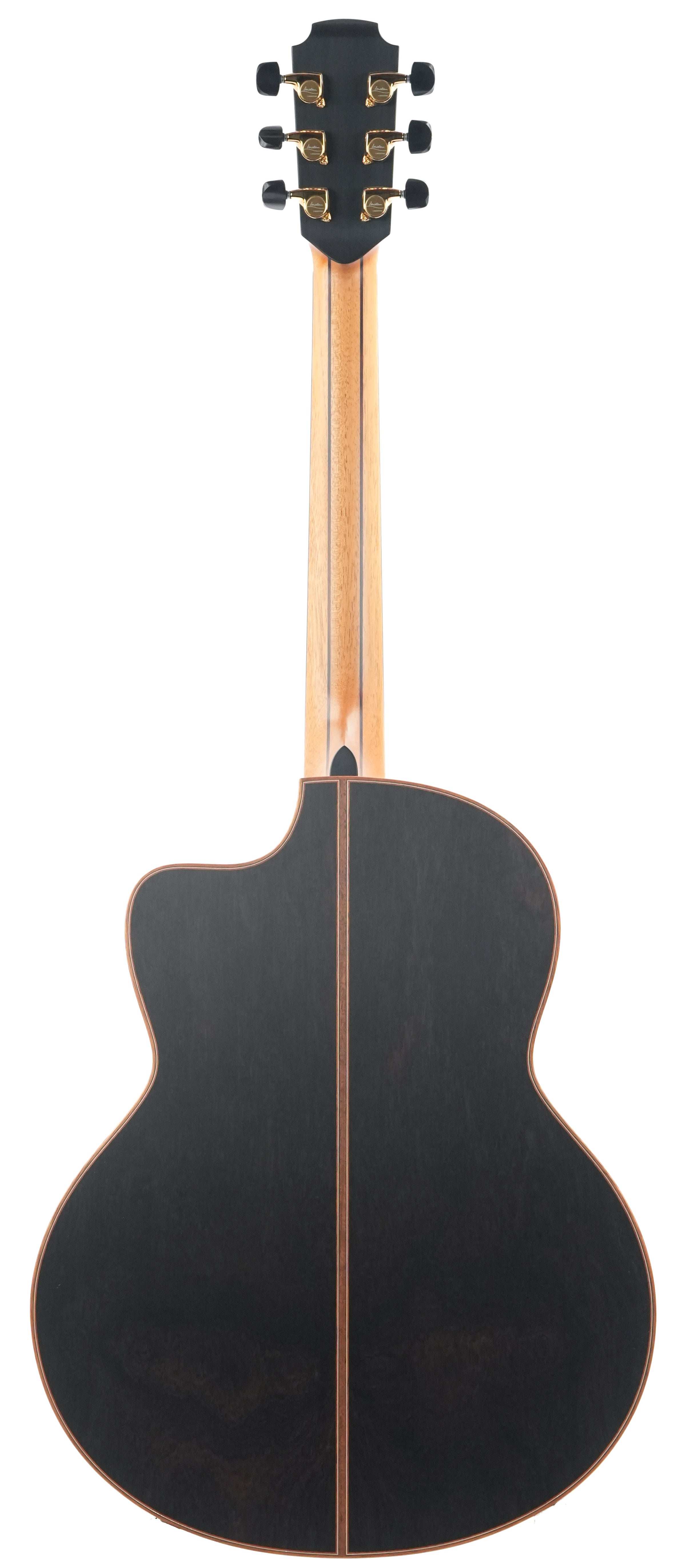 Lowden F50C African Blackwood Sinker Redwood