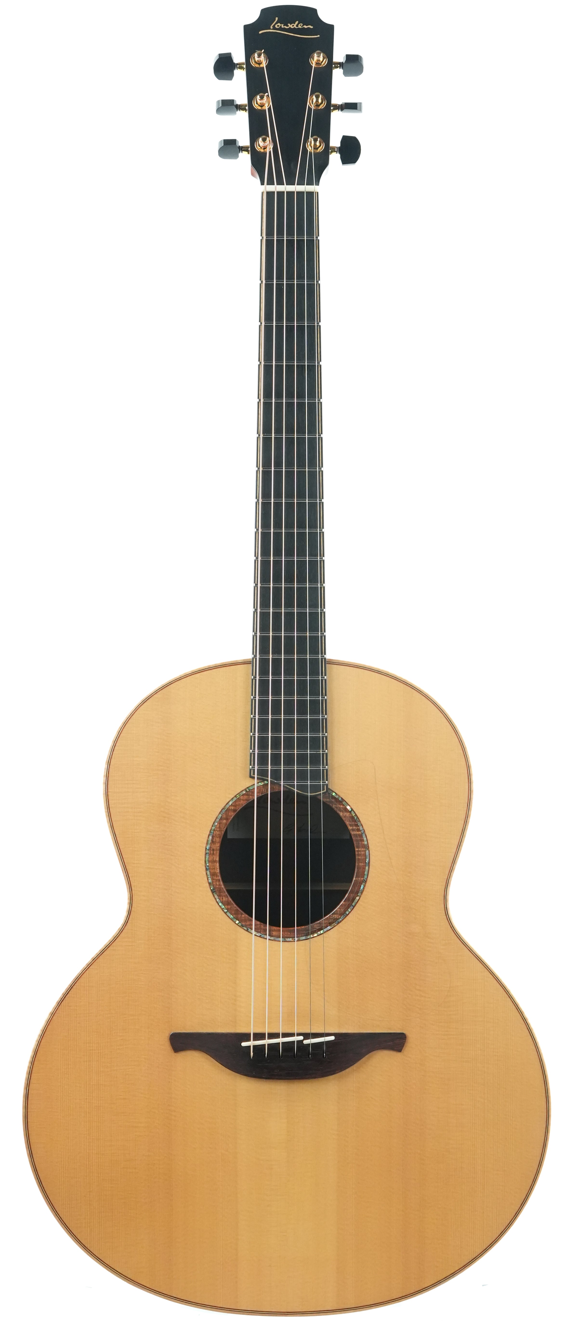 Lowden F50 Madagascar Rosewood Alpine Spruce 2015
