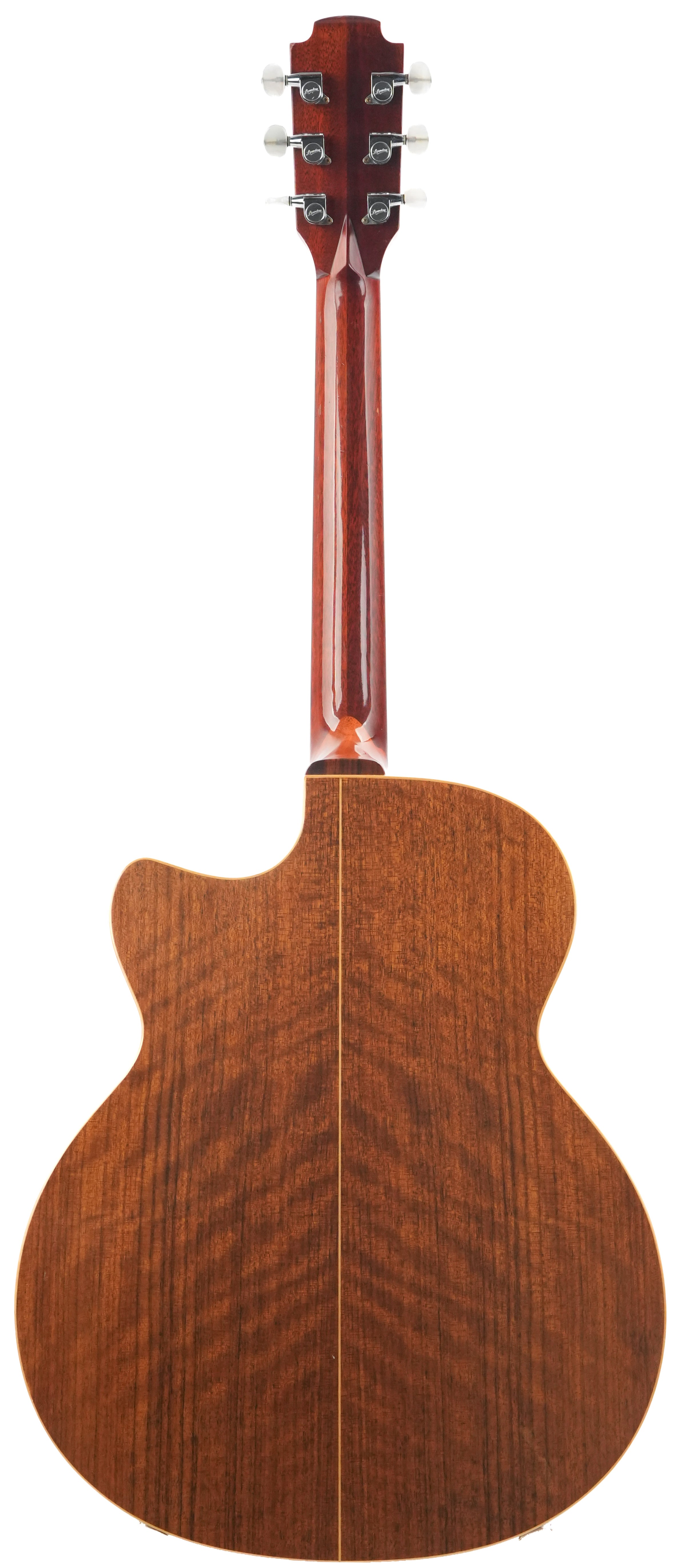 Lowden G9C Ovangkol Cedar 1984 #2993