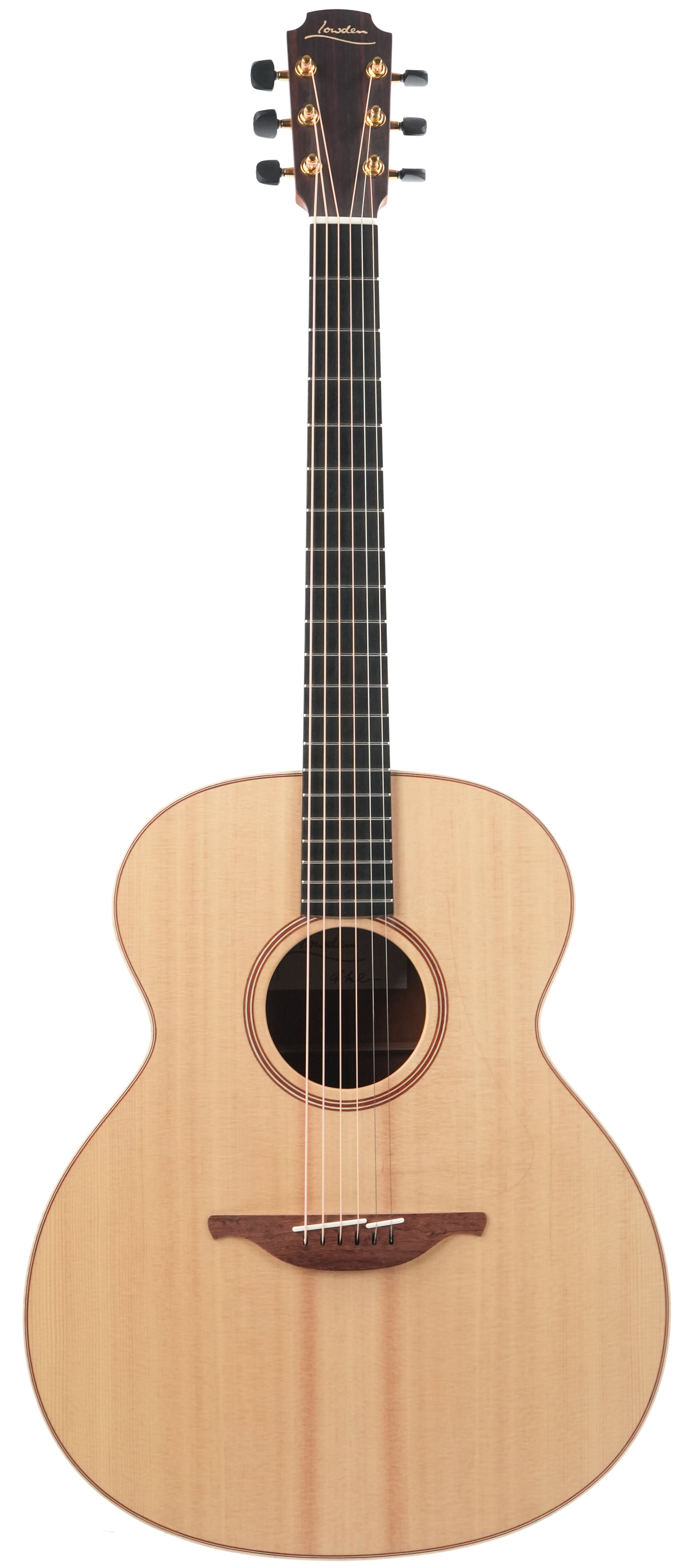 Lowden O20 Mahogany Sitka 2023