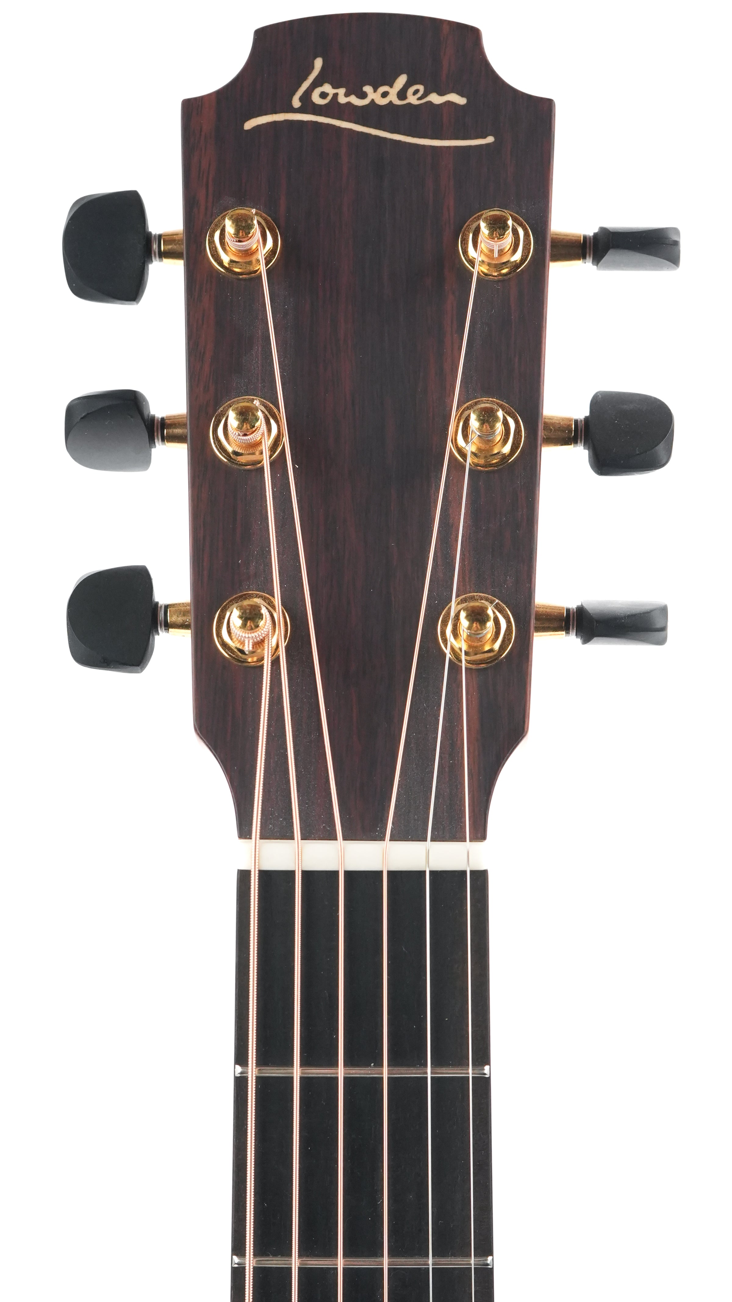 Lowden O20 Mahogany Sitka 2023
