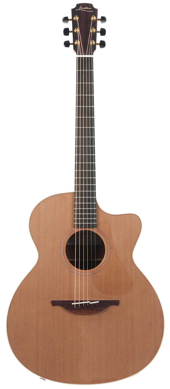 Lowden O22C Cedar Mahogany