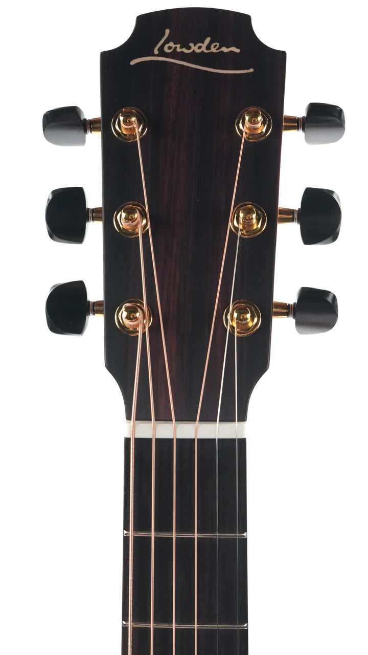 Lowden O22C Cedar Mahogany