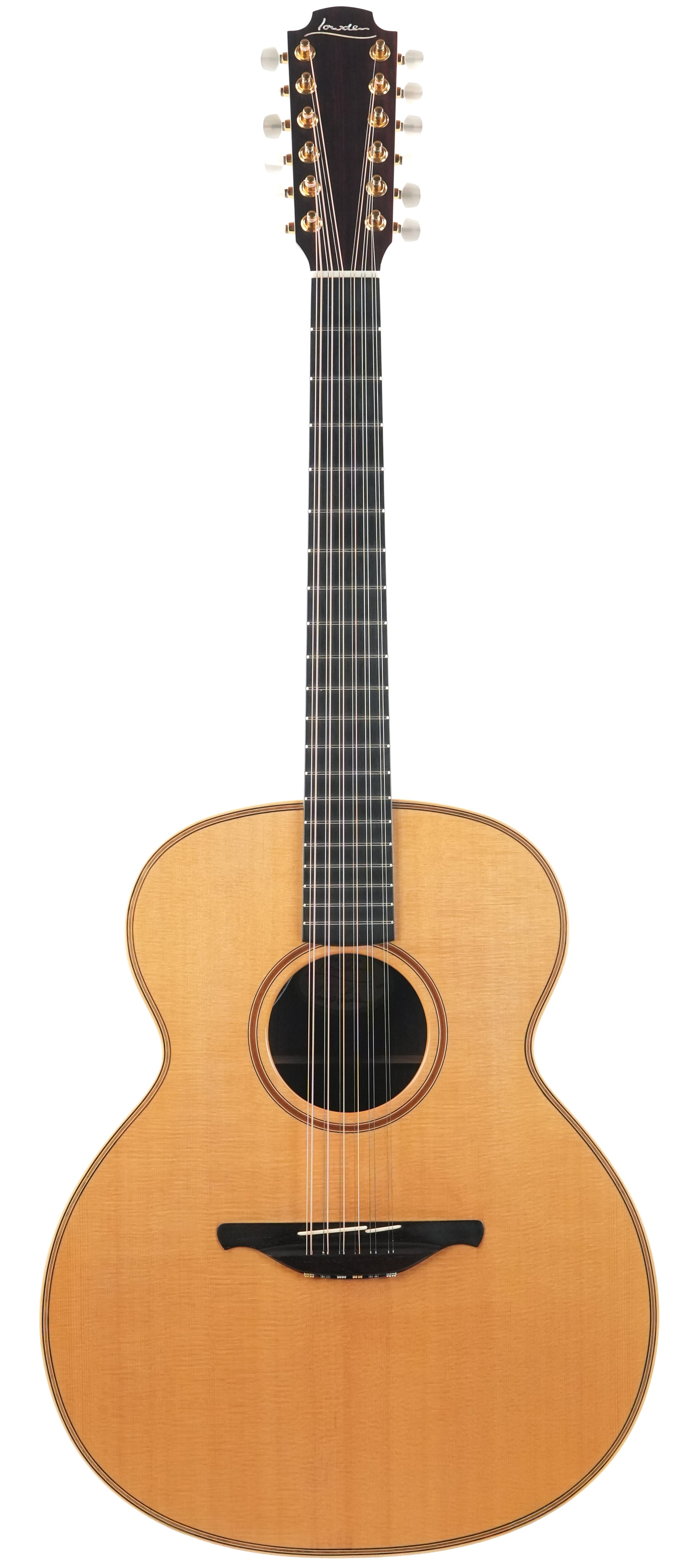 Lowden O32 12 String 1994 Ex Gary Moore