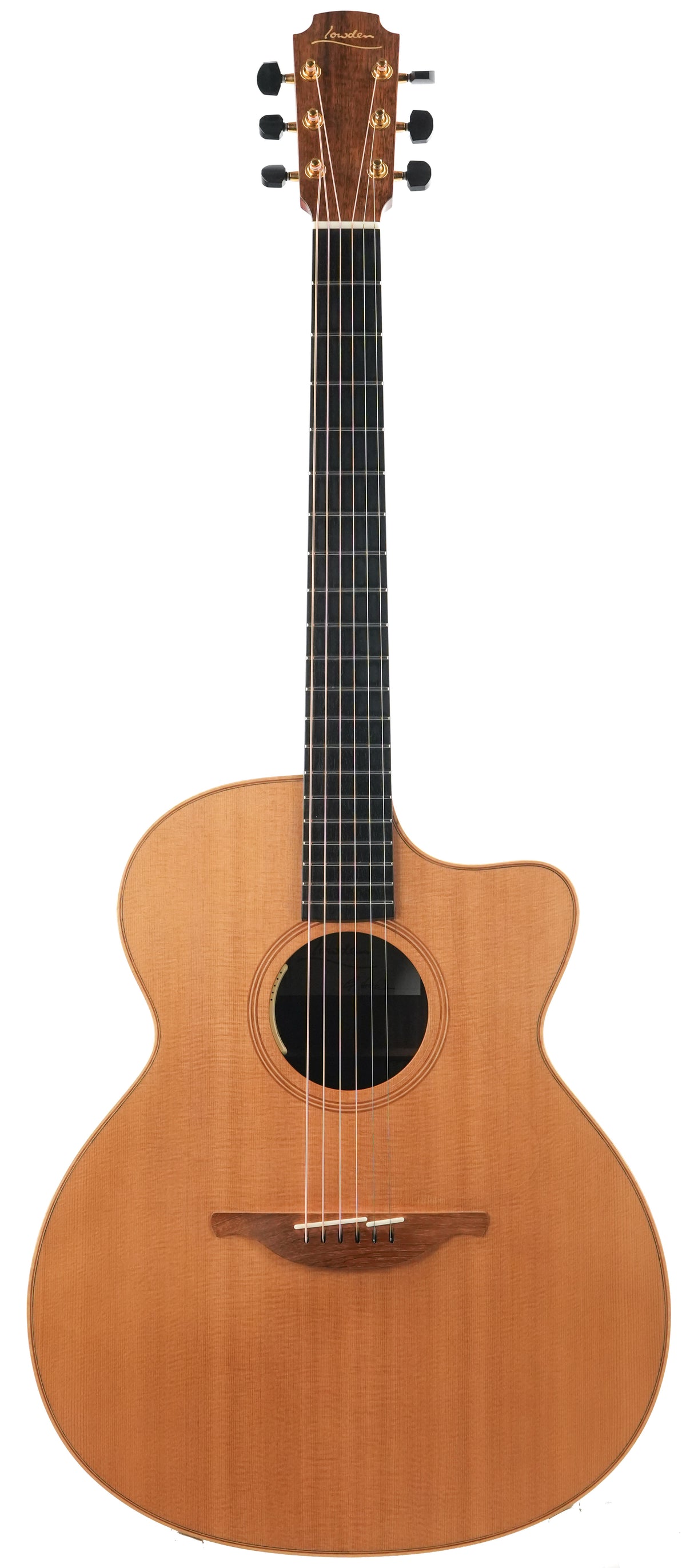 Lowden O32C Indian Rosewood Sitka Spruce 2018