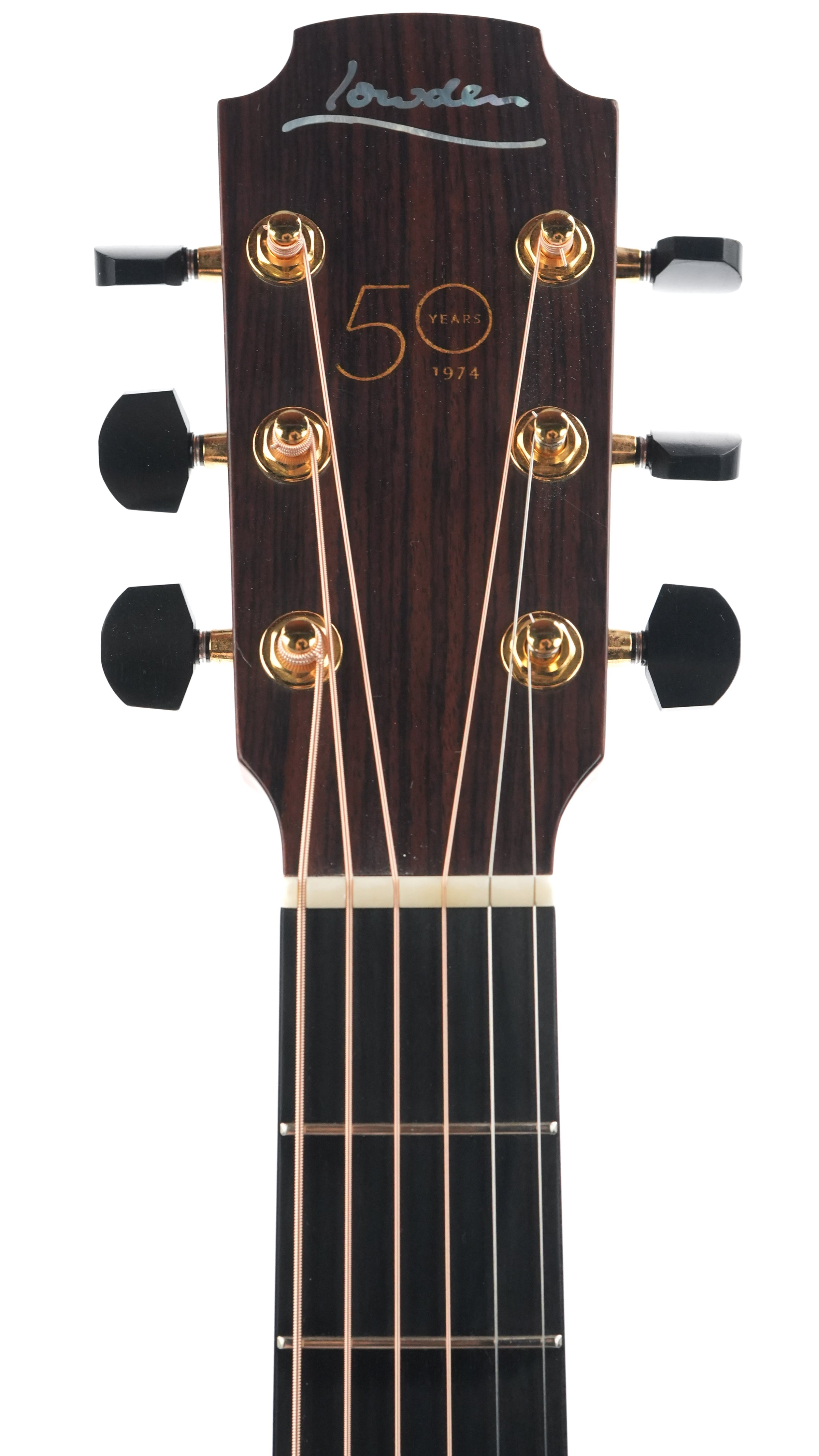 Lowden O32C 50th Anniversary Edition 2024