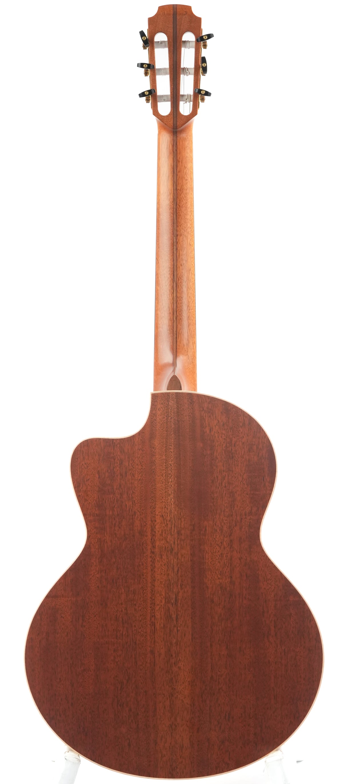 Lowden S22J Jazz Nylon Mahogany Alpine Spruce