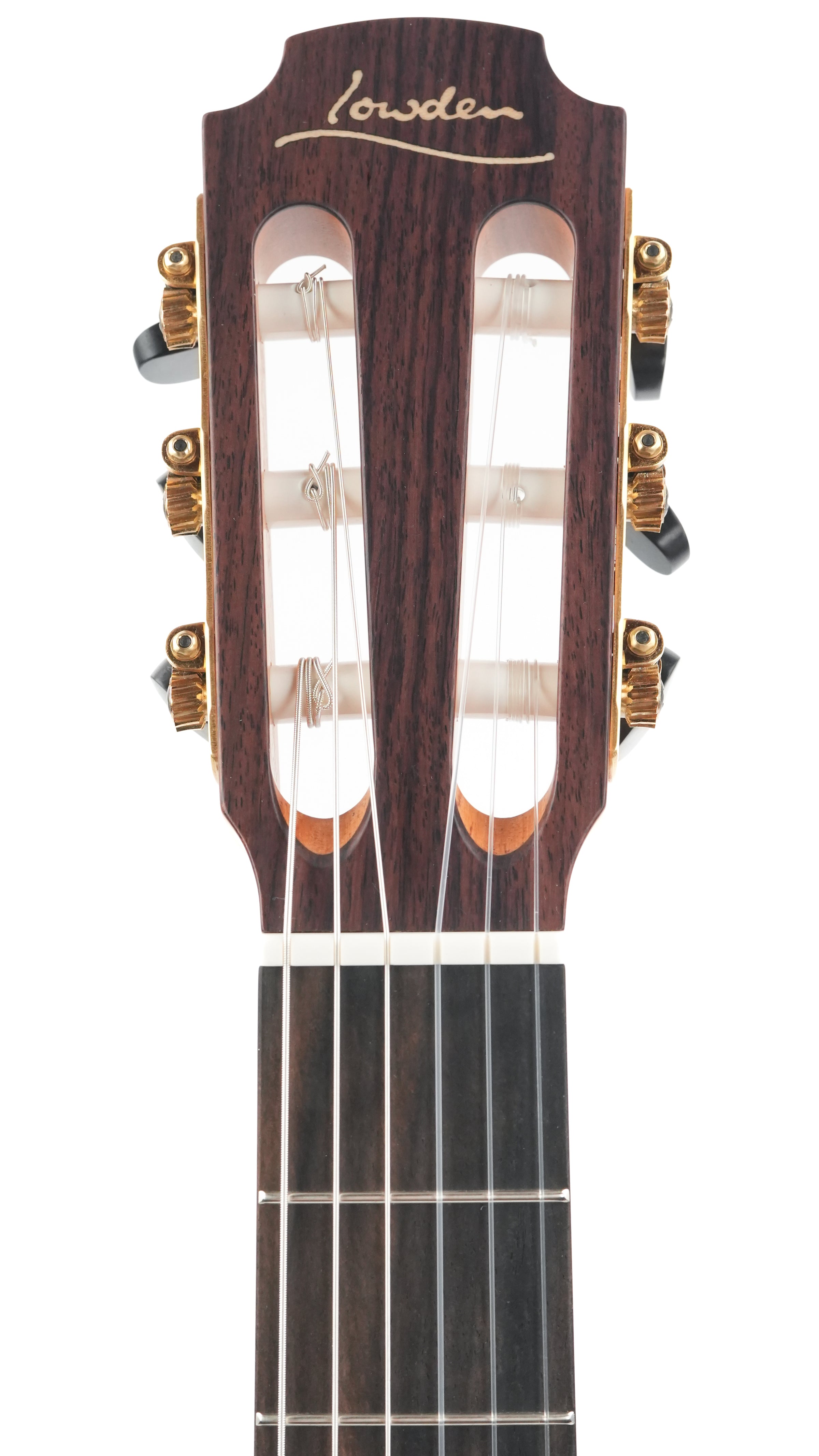 Lowden S25J Jazz Nylon Crossover