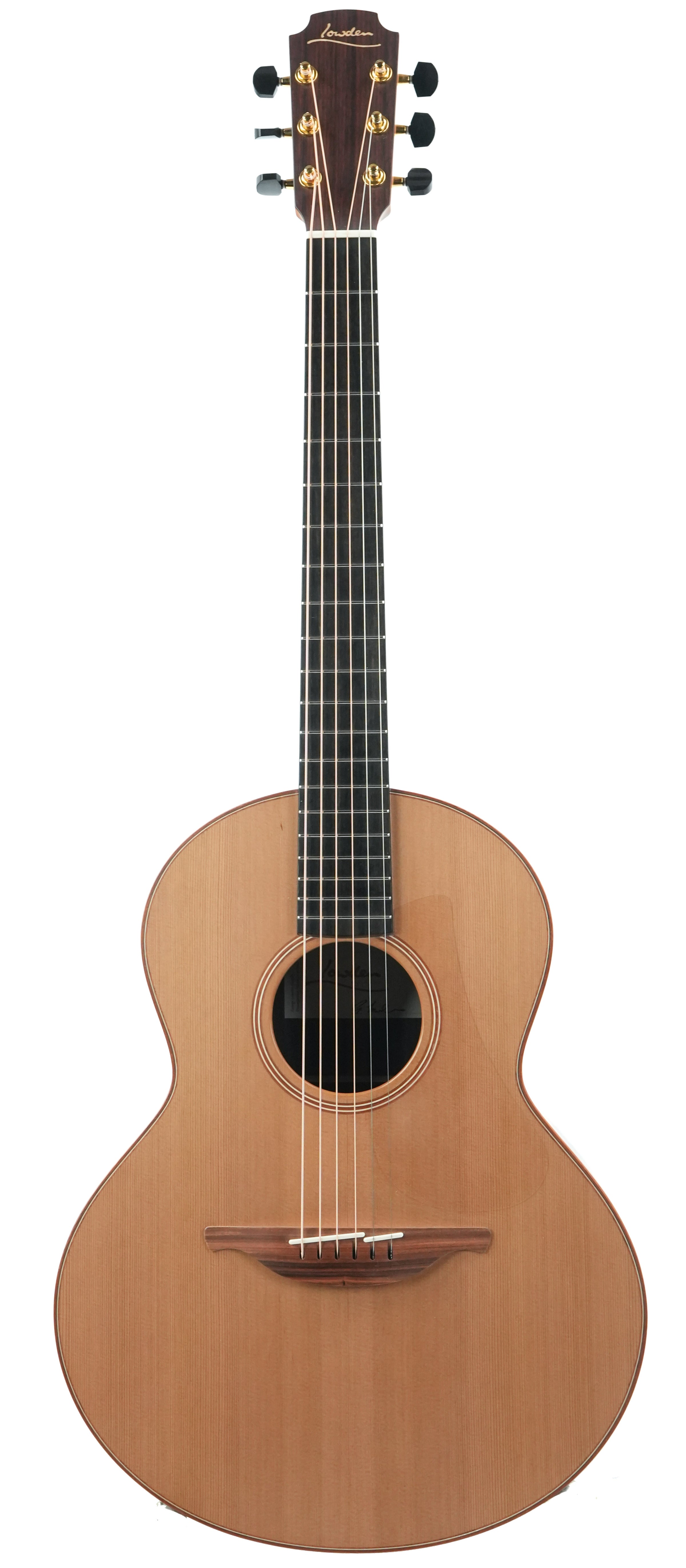Lowden S25 Red Cedar Rosewood 2022