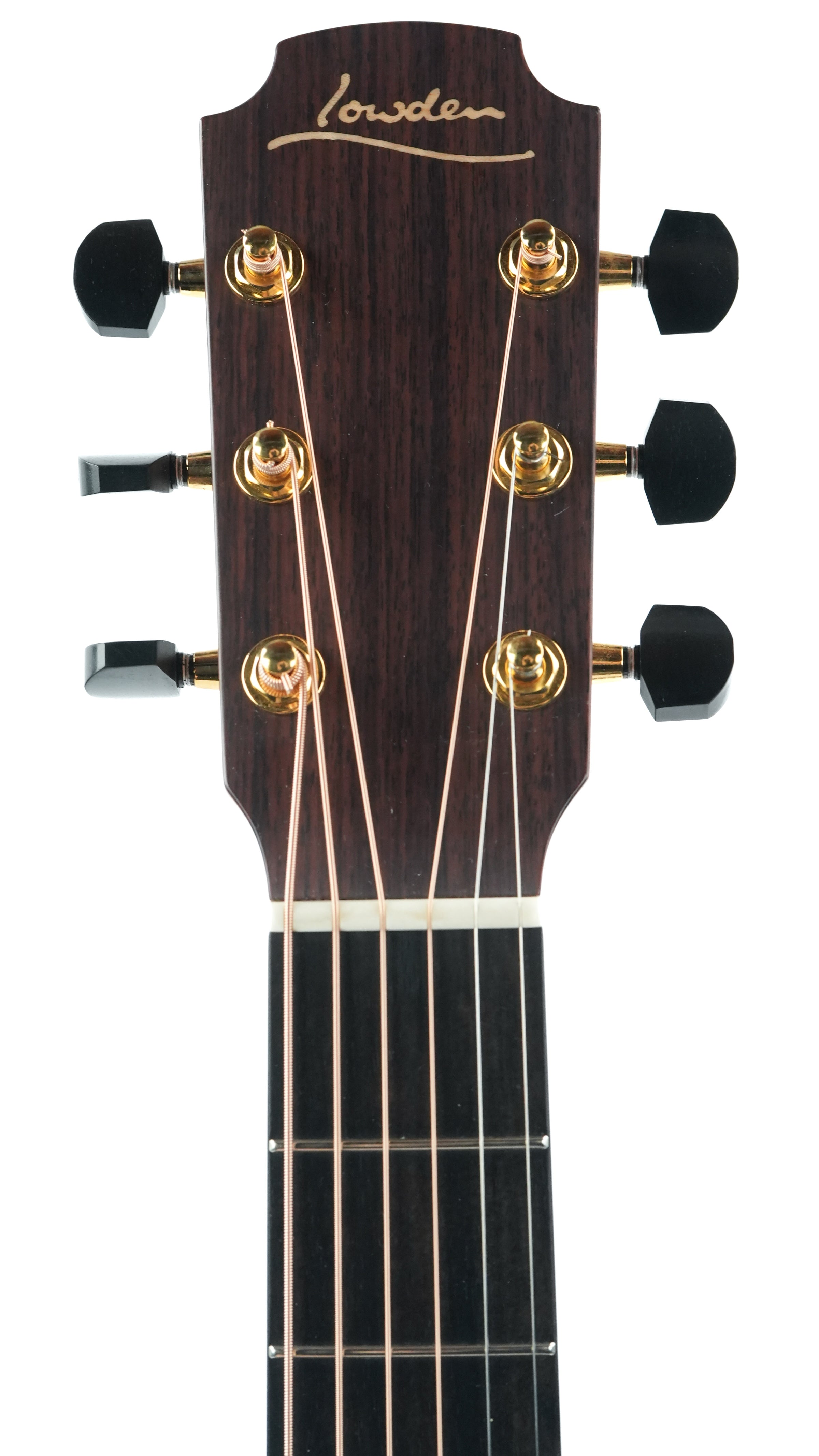 Lowden S25 Red Cedar Rosewood 2022
