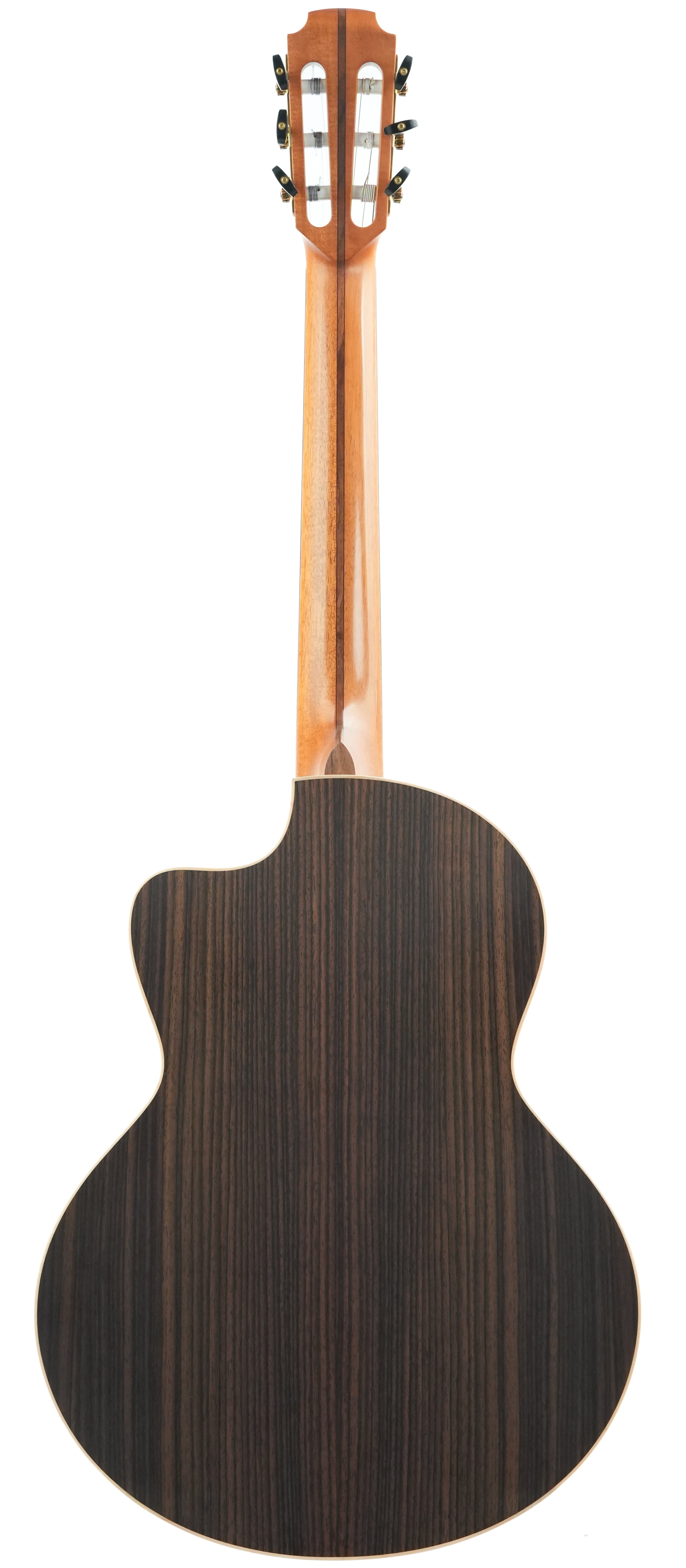 Lowden S32J Jazz Nylon Crossover Indian Rosewood B-Stock