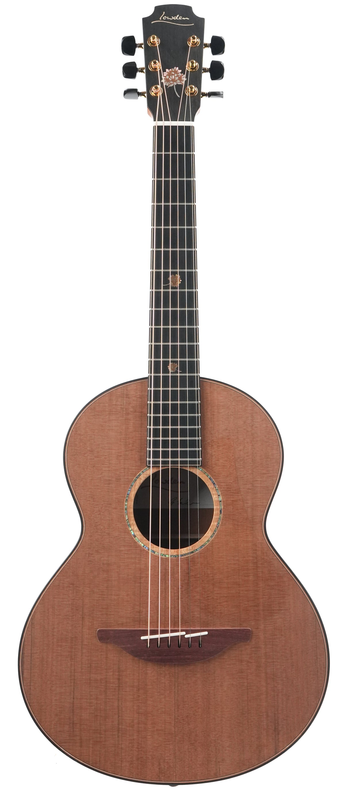 Lowden Terz 50 Mahogany Red Cedar