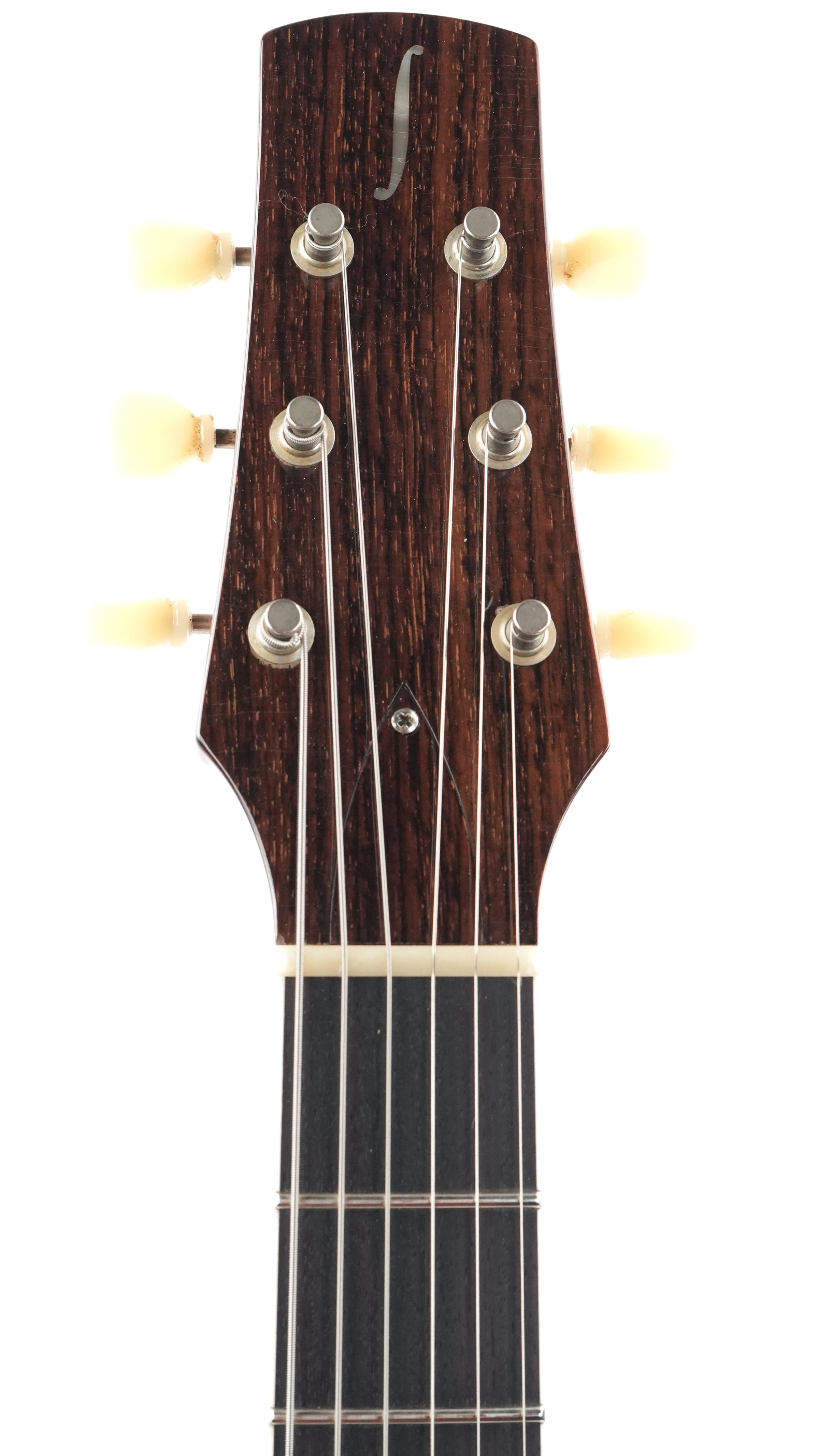 Lukas Schmidt 15 3/8 Archtop British Racing Green