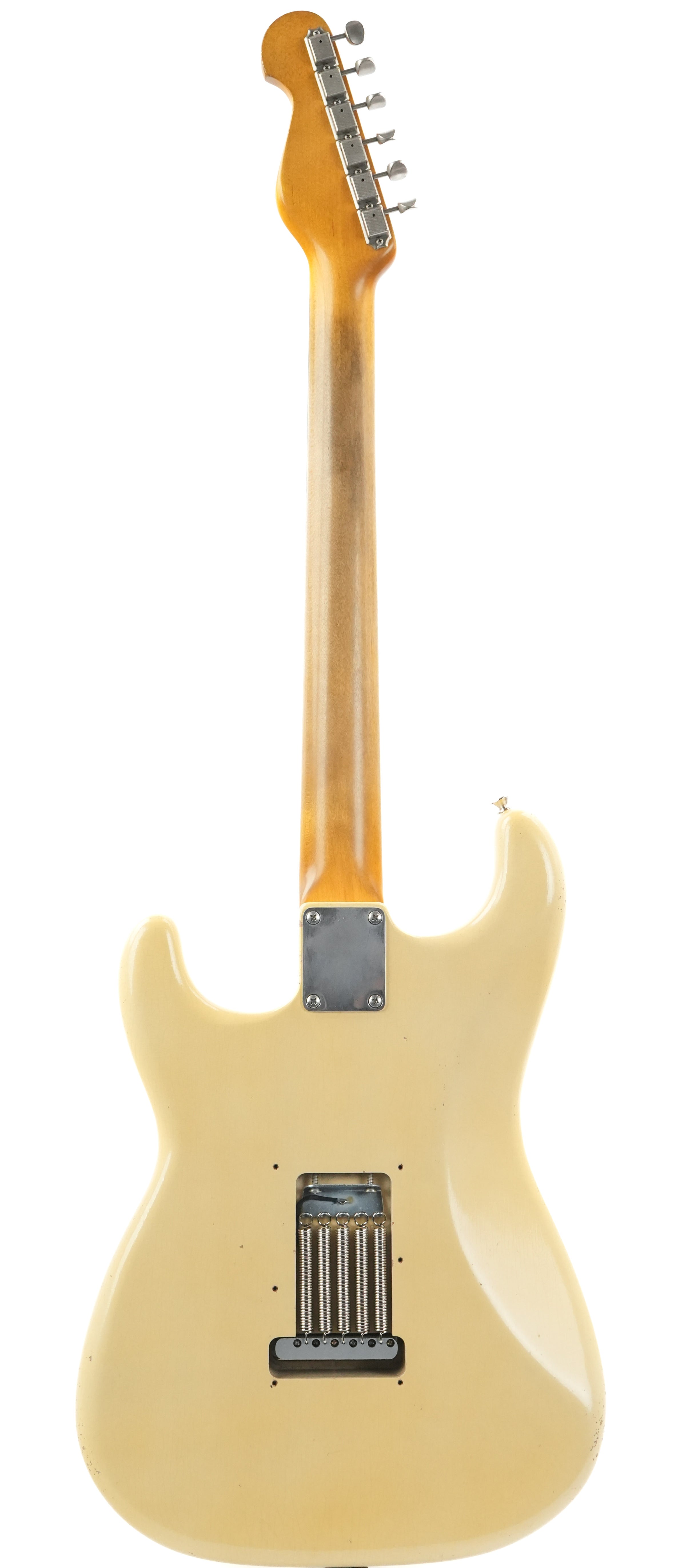 M.B. Guitars 62 S Style Olympic White 2024