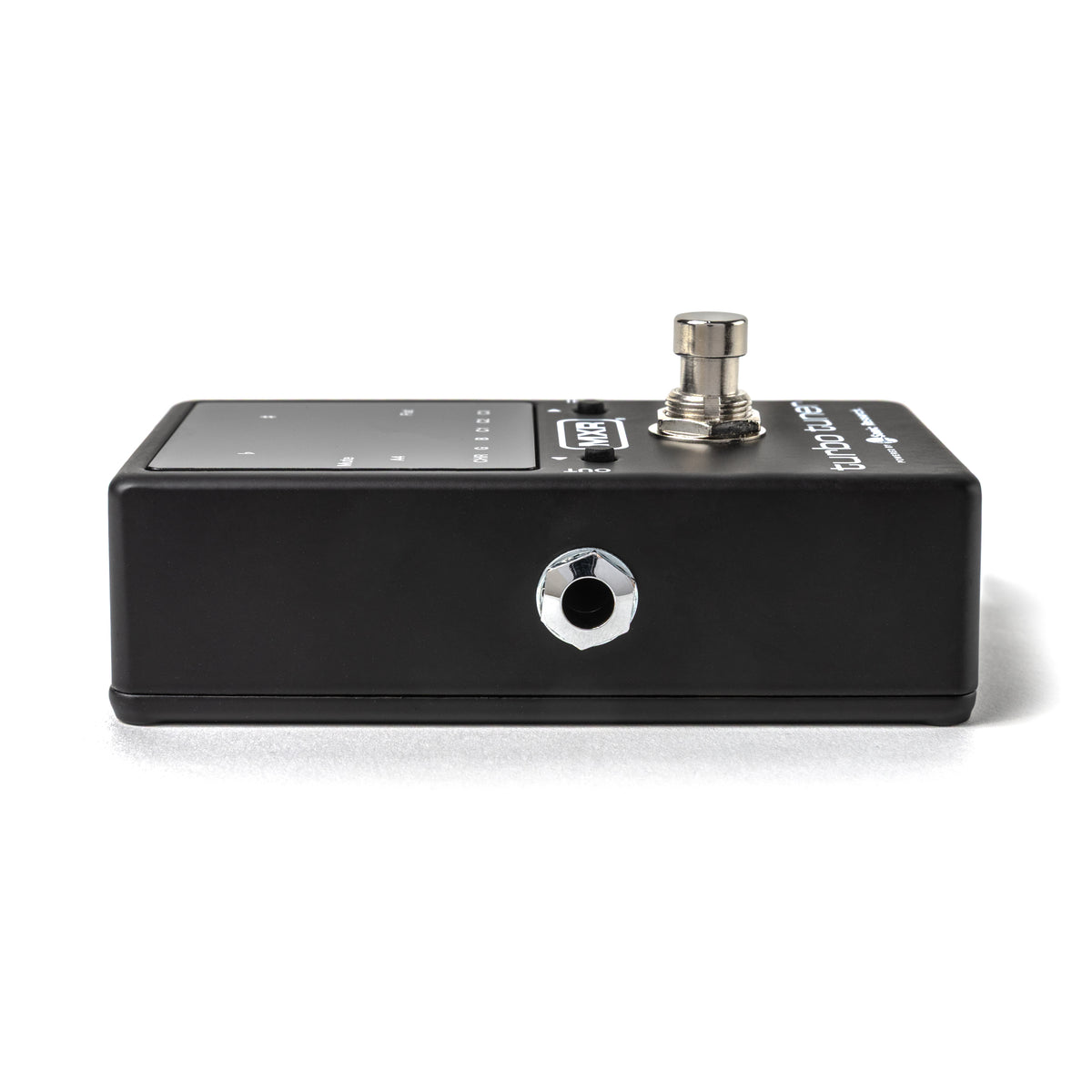 MXR M400 Turbo Tuner