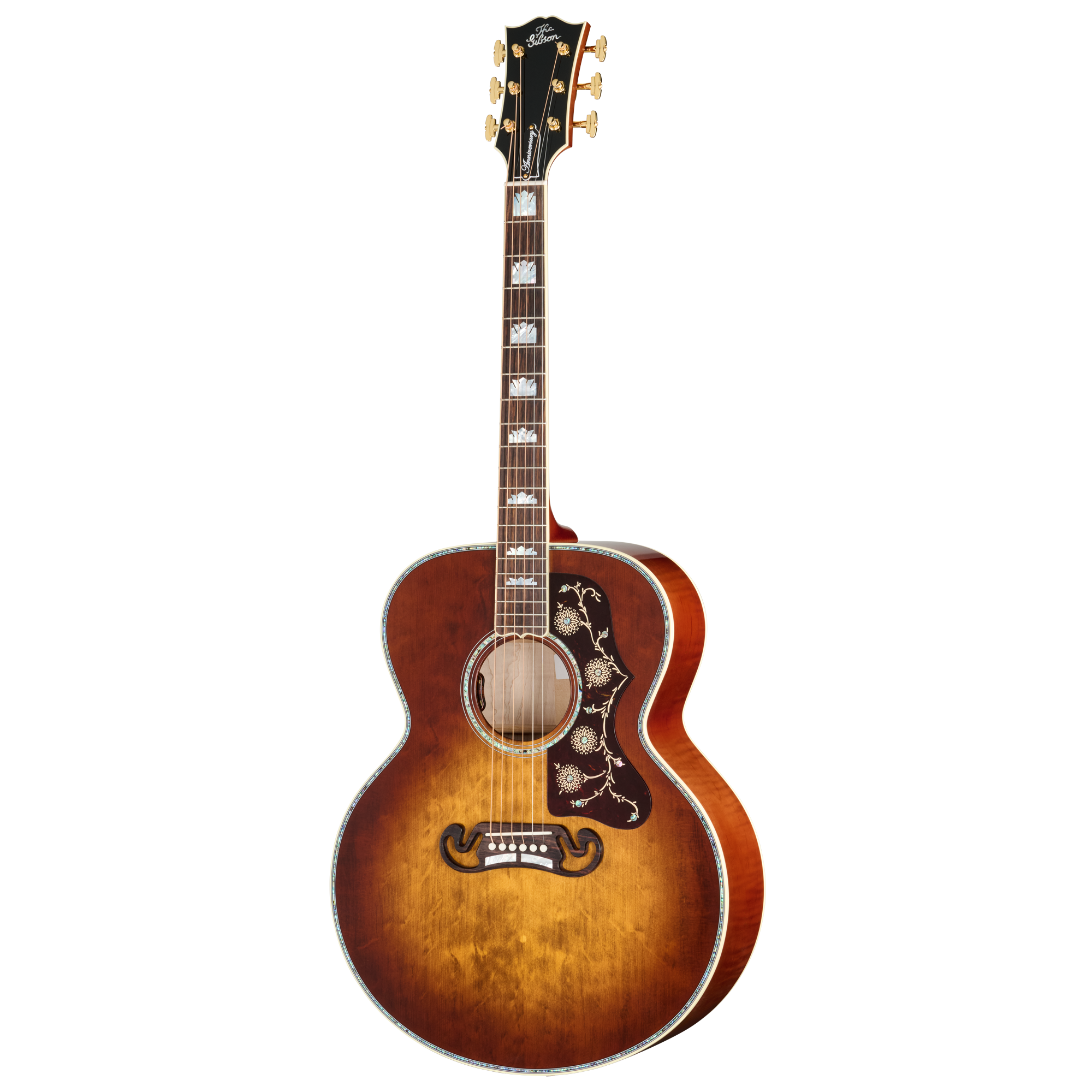 Gibson SJ200 Anniversary Limited Edition Cremona Burst