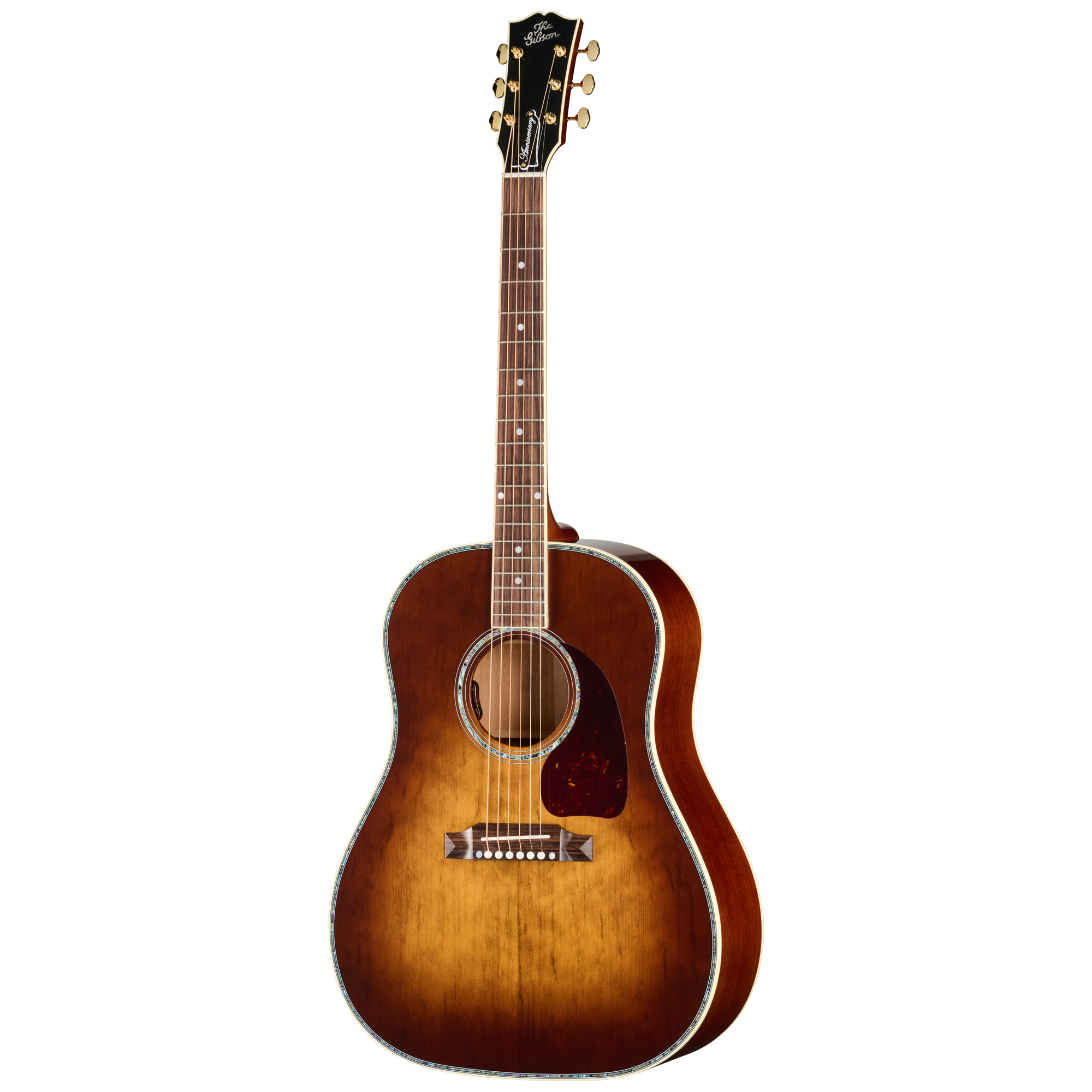 Gibson J45 Anniversary Limited Edition Cremona Burst