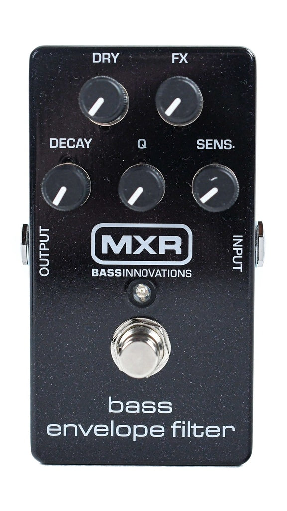 MXR M82 Bass Envelope Filter | TFOA