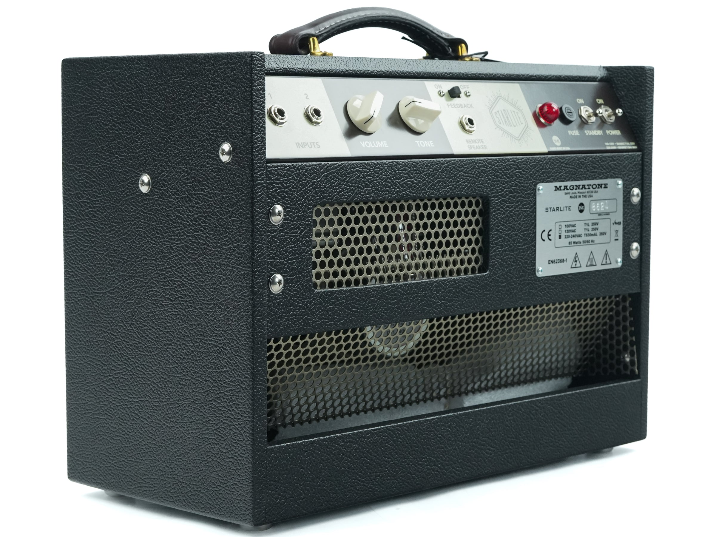 Magnatone Starlite 1x8 Combo Black