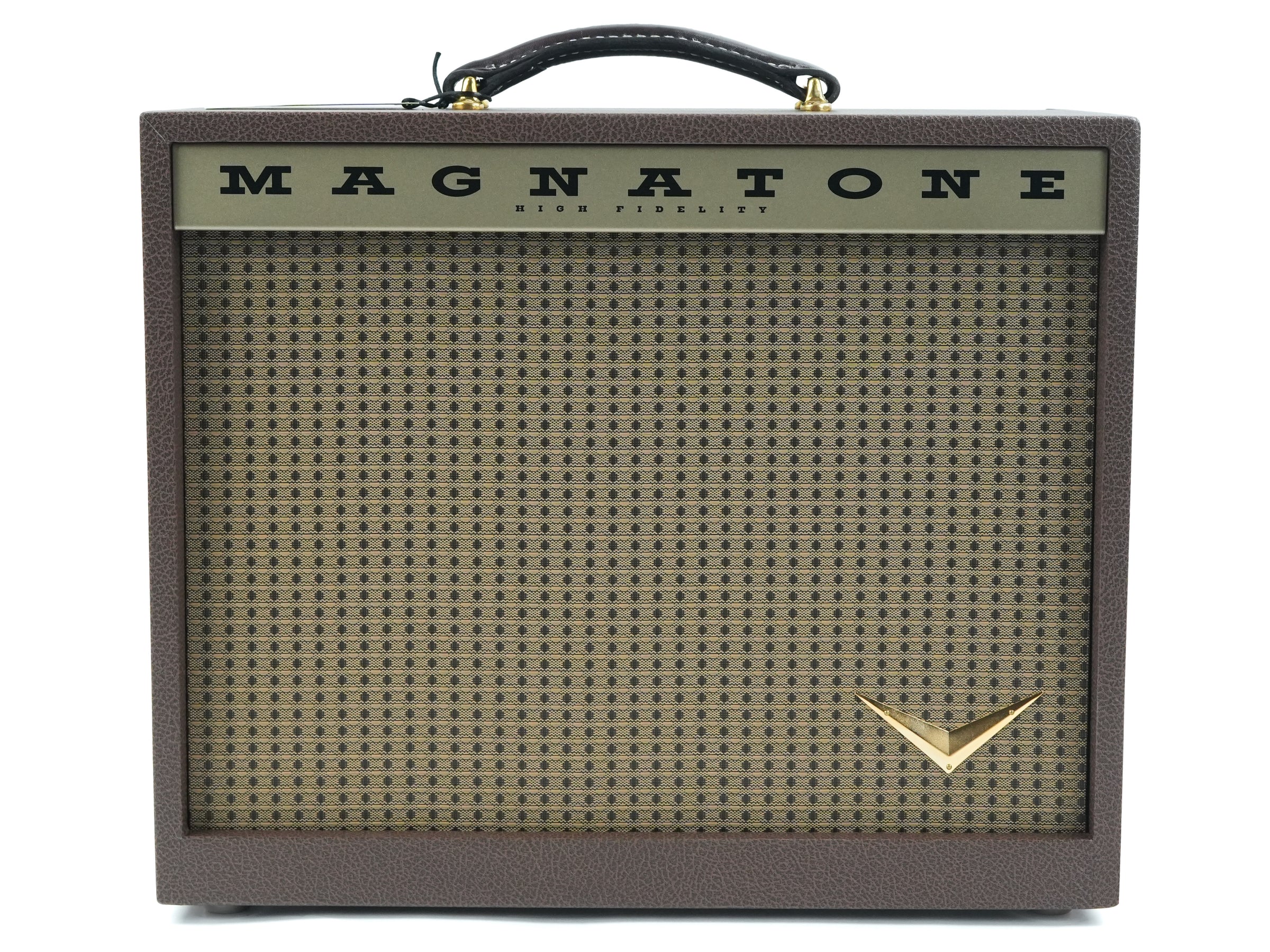 Magnatone Starlite Reverb Brown 1x10 Combo