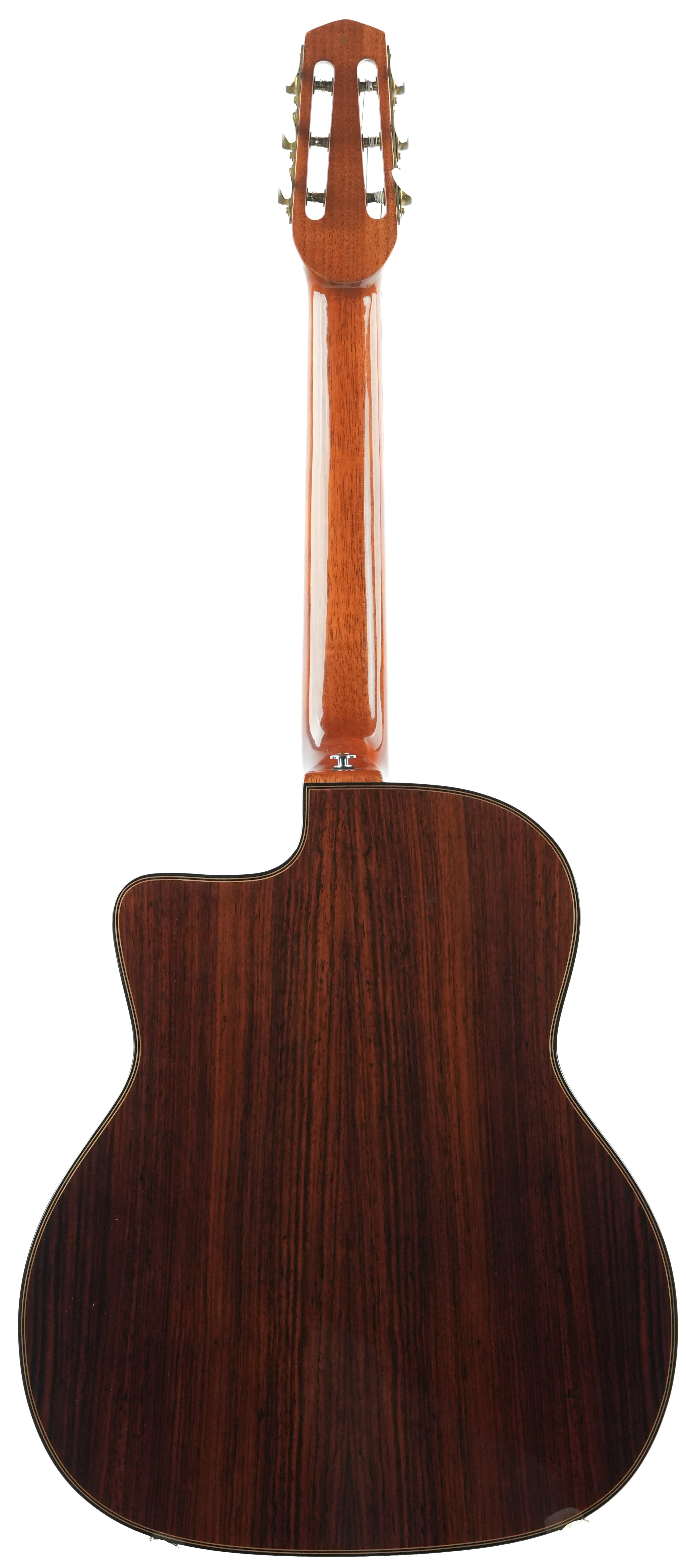 Manouche Moreno Crossover Gypsy Jazz Nylon 2005