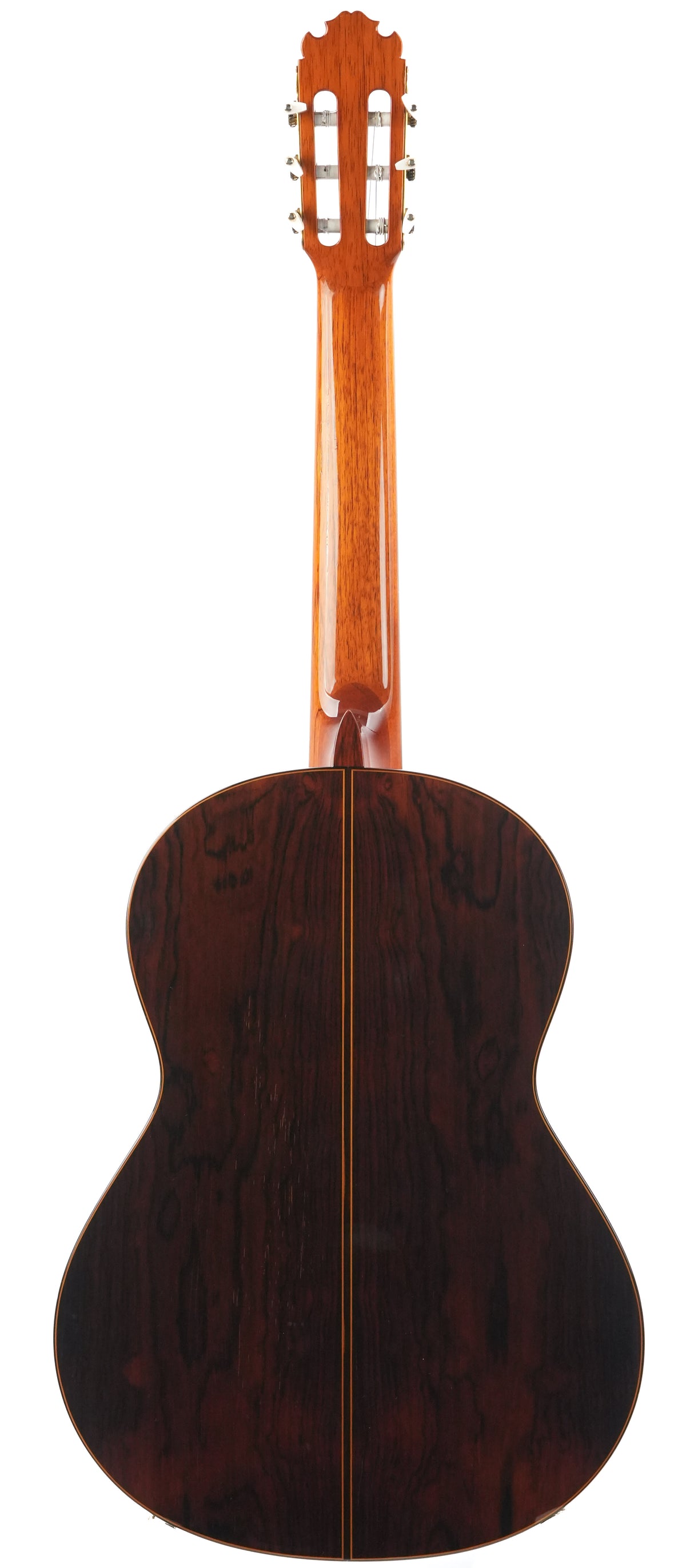 Manuel Contreras Cedar Doble Tapa Brazilian Rosewood 1985
