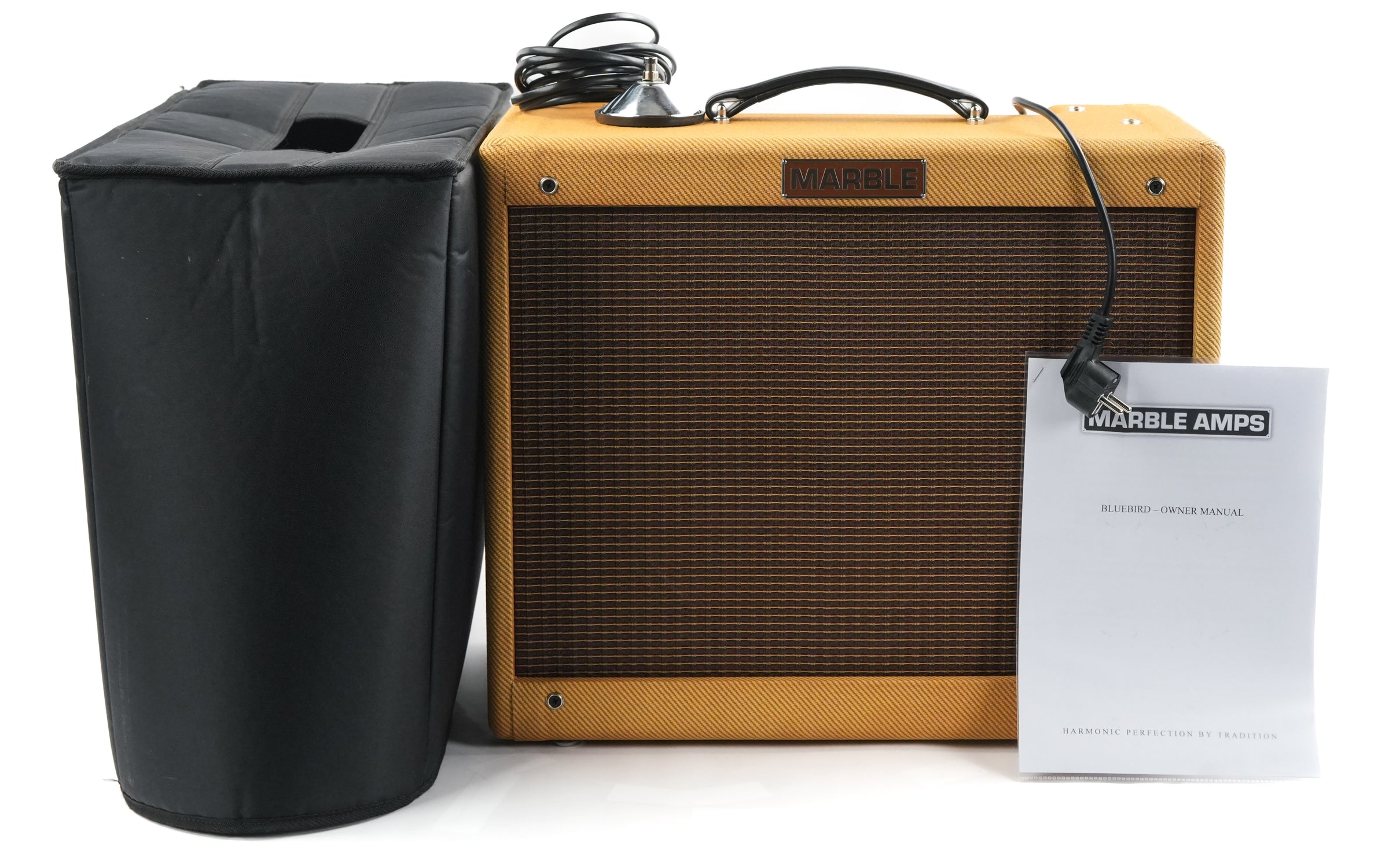 Marble Bluebird 2210R Celestion Creamback