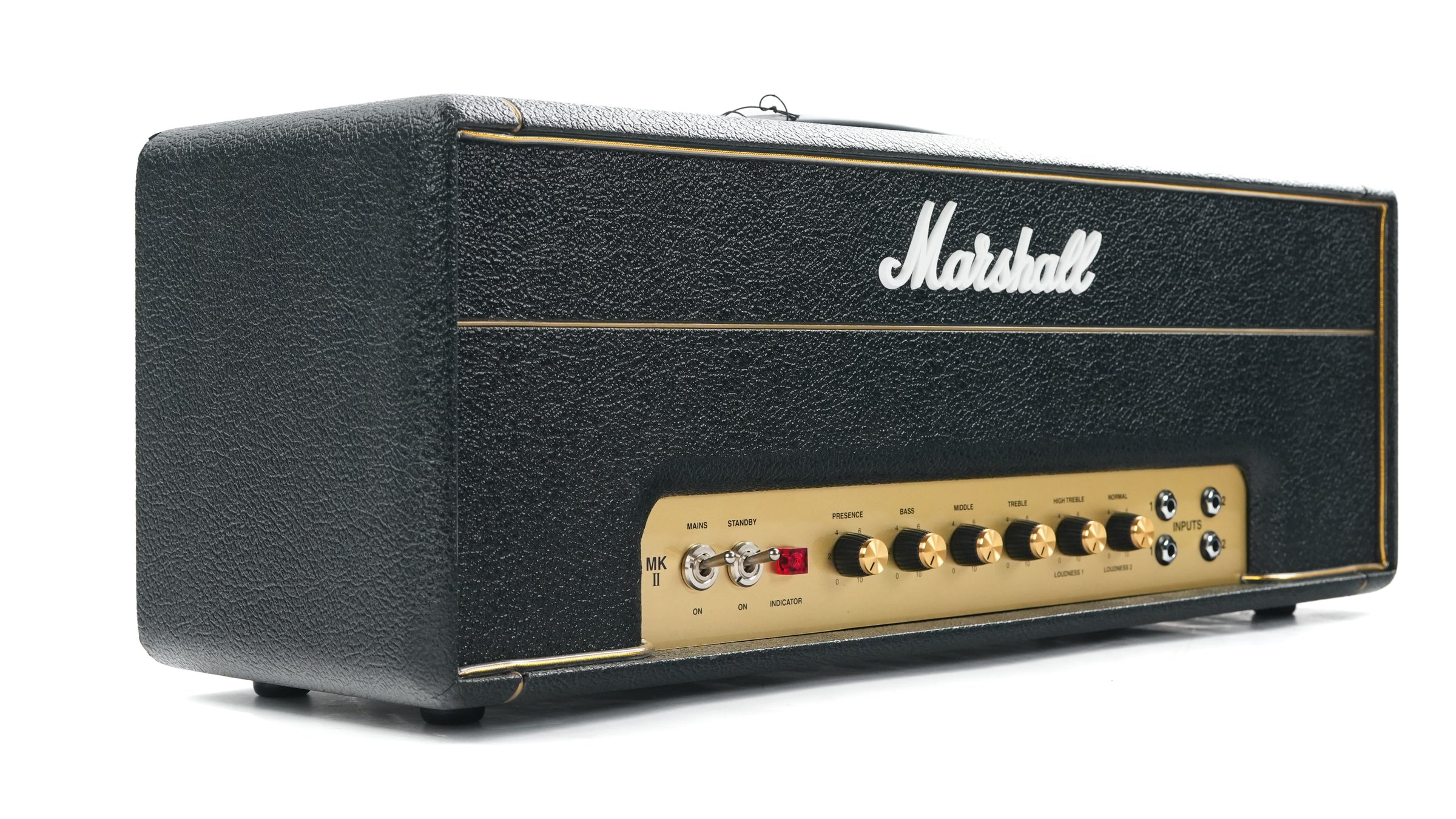 Marshall 1987X Vintage Reissue MKII Plexi Valve Head 50W