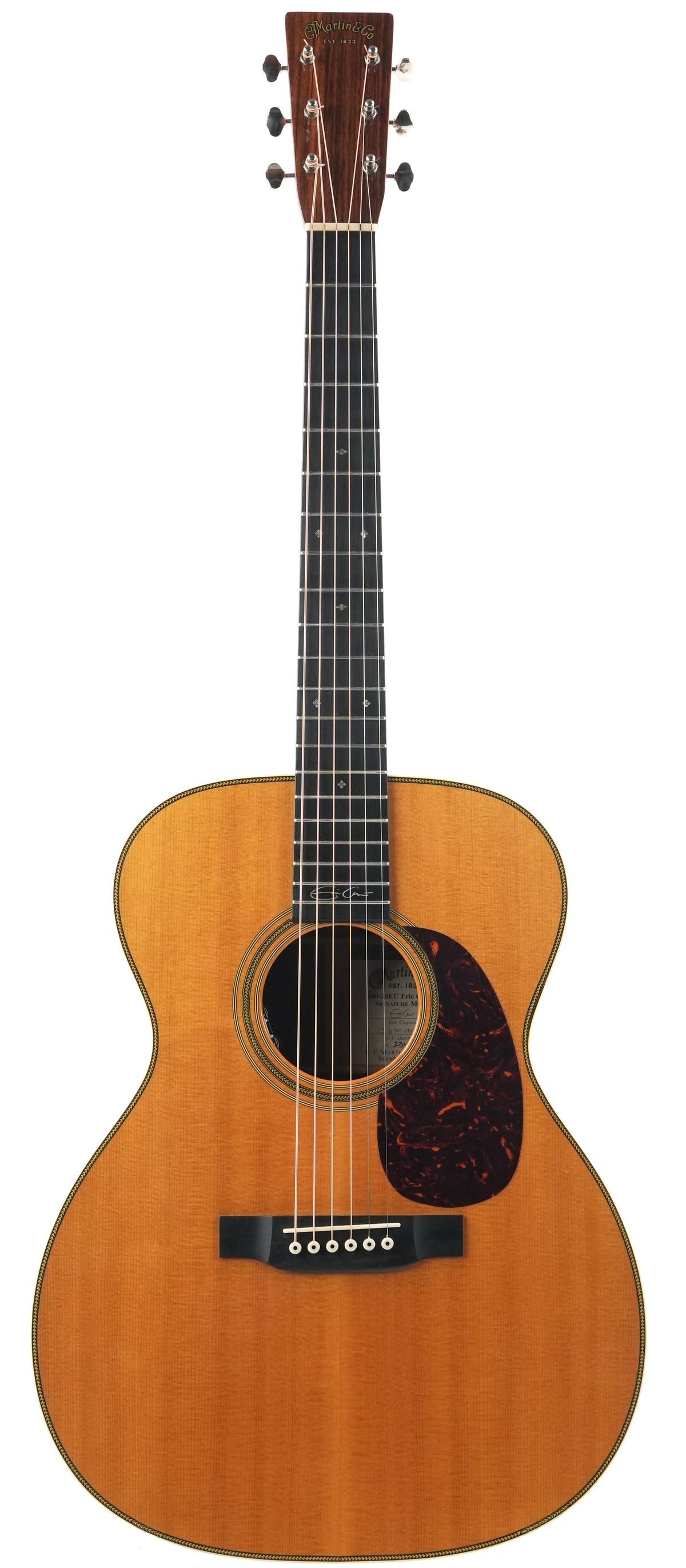 Martin 00028EC Eric Clapton 2019