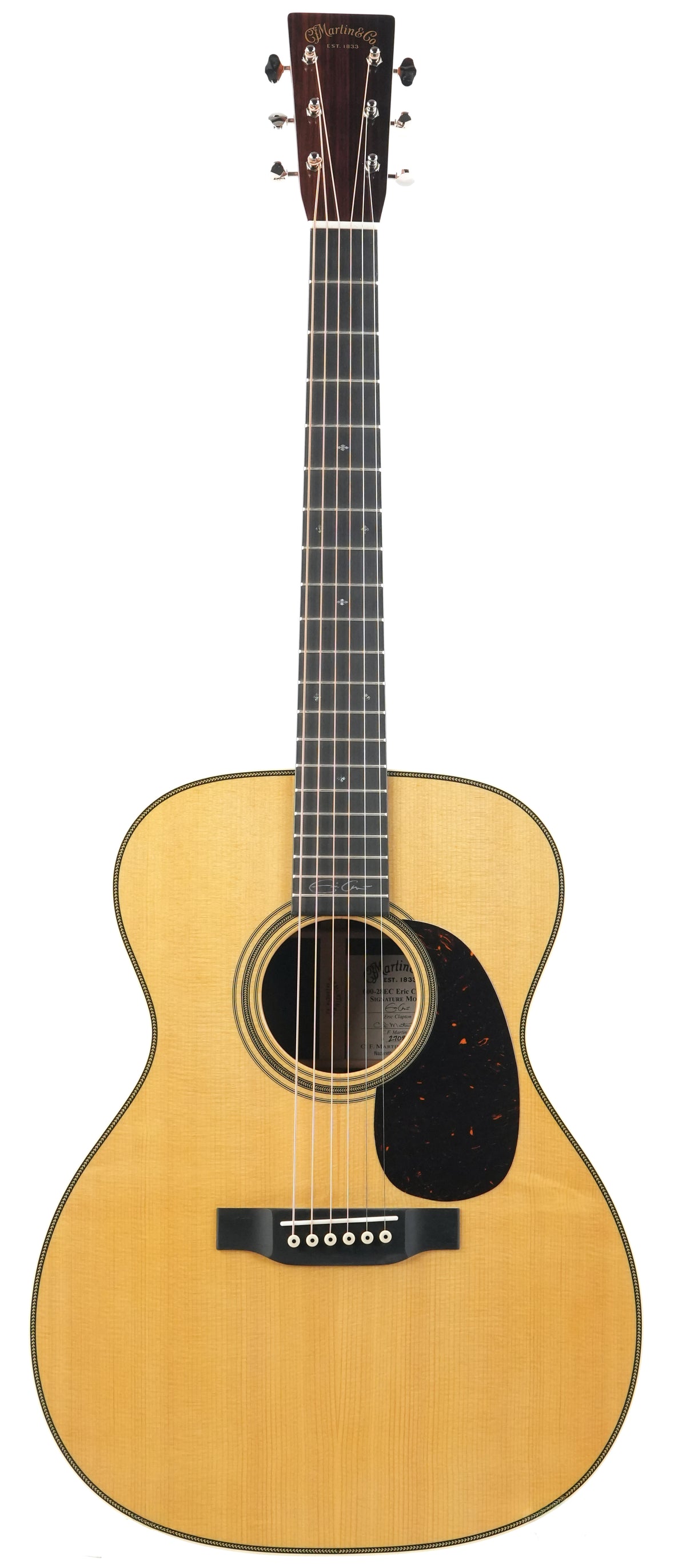 Martin 00028EC Eric Clapton Signature