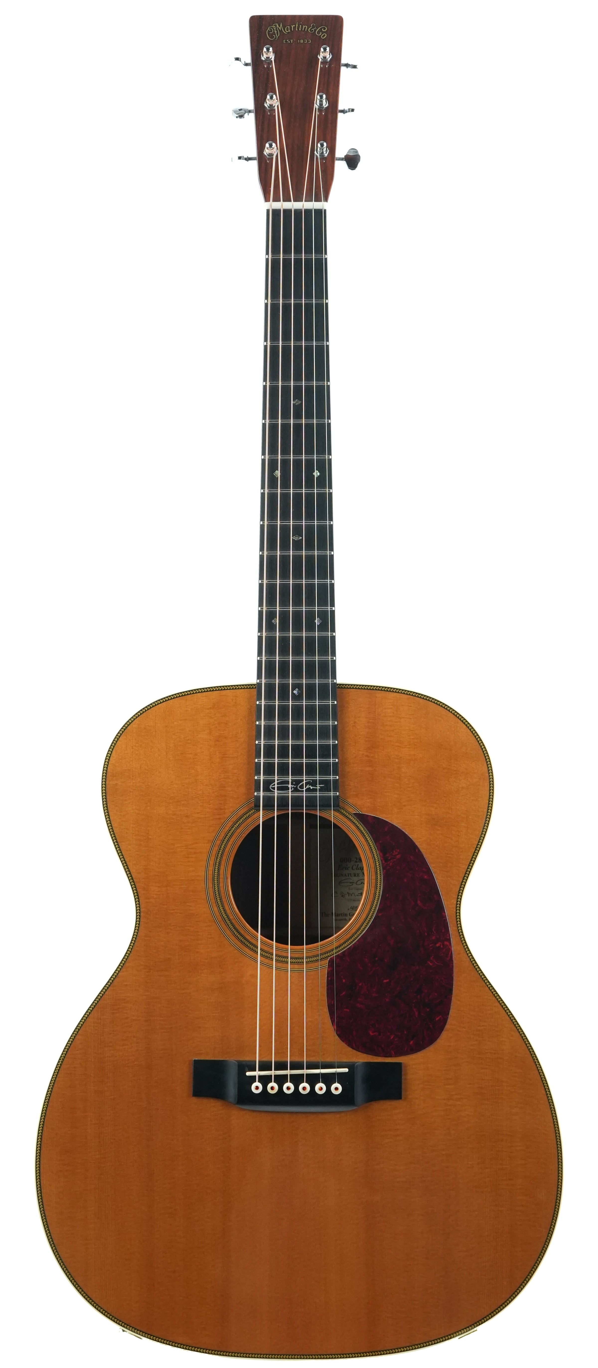 Martin 00028EC Eric Clapton 2000