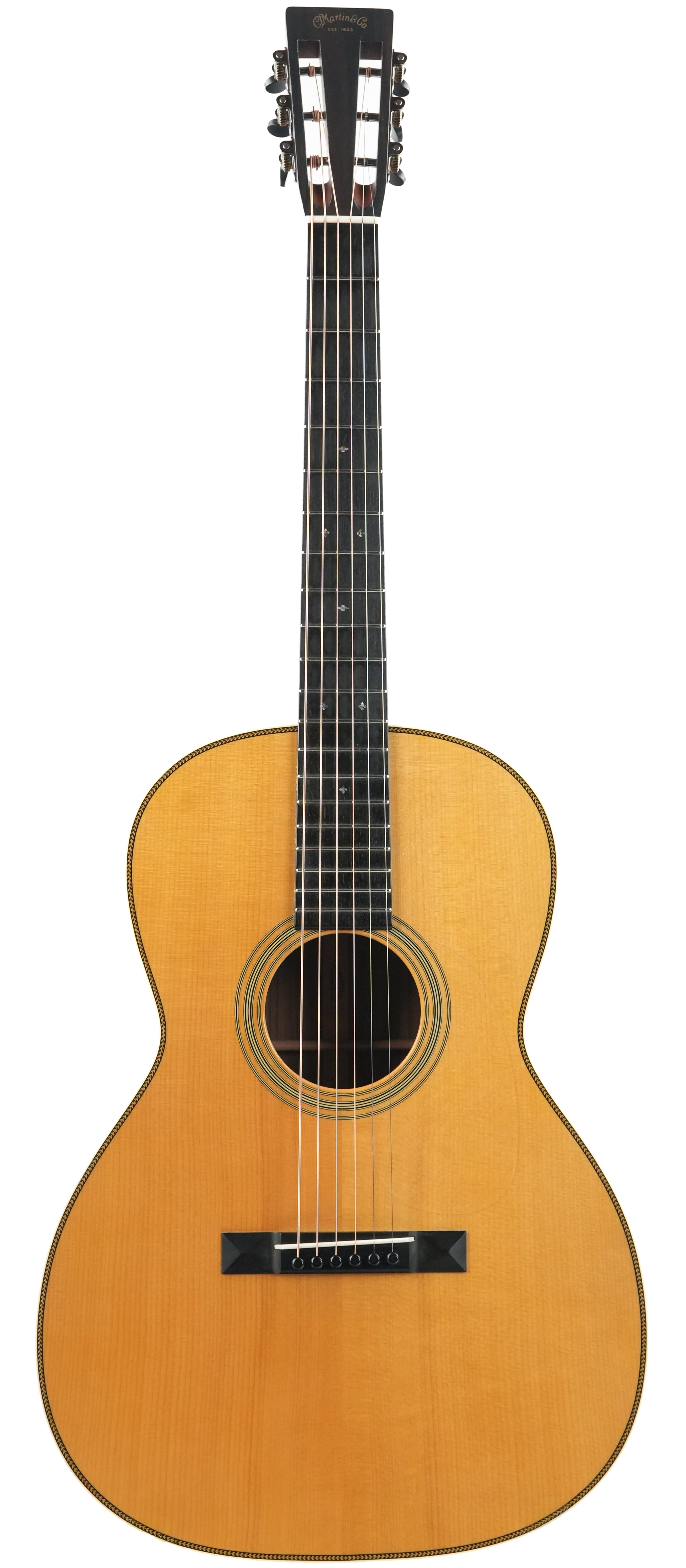 Martin 00028 VS Custom Shop 12 fret Adirondack Indian Rosewood 2021