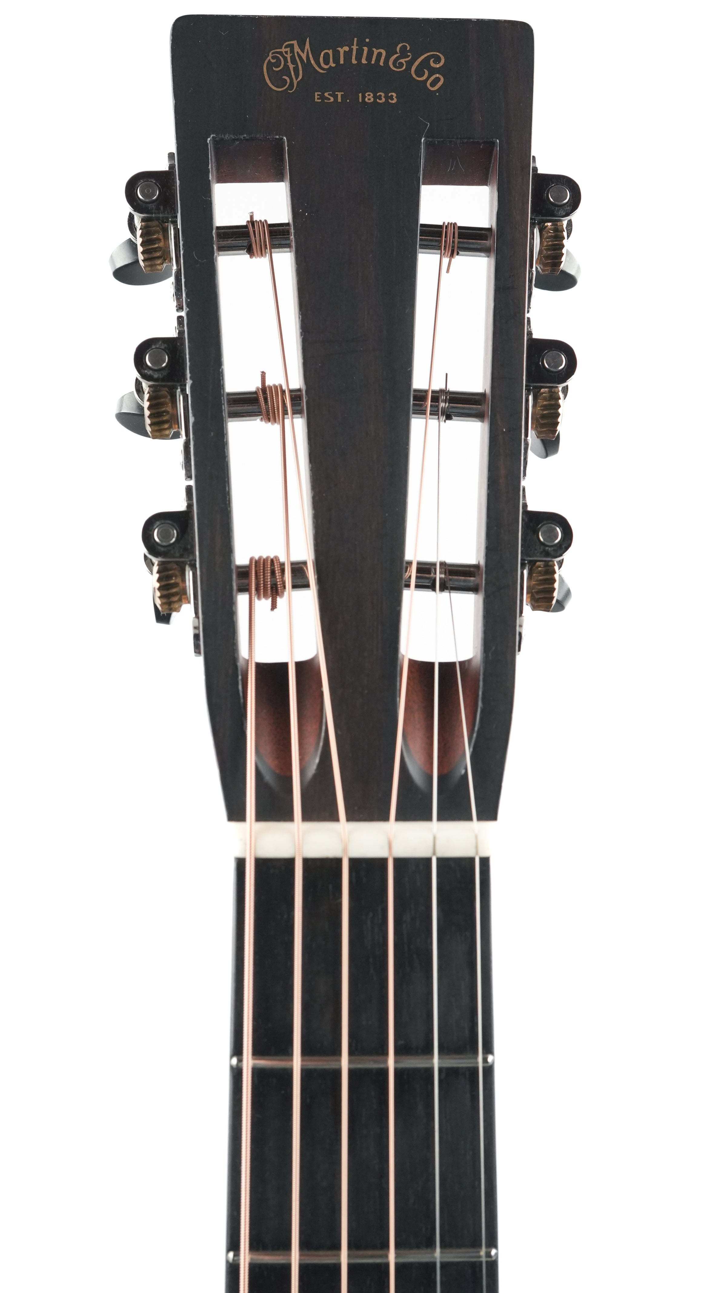 Martin 00028 VS Custom Shop 12 fret Adirondack Indian Rosewood 2021