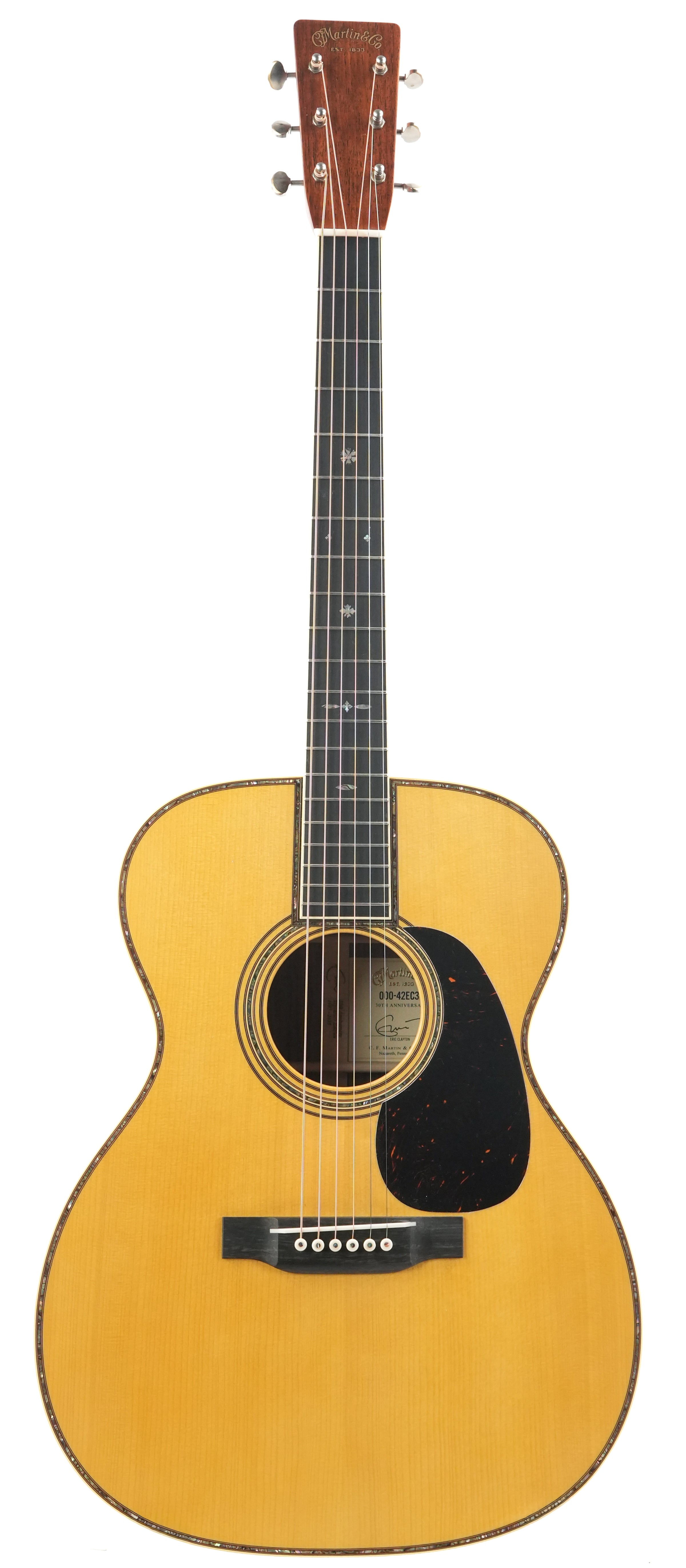 Martin 00042EC 30th Anniversary