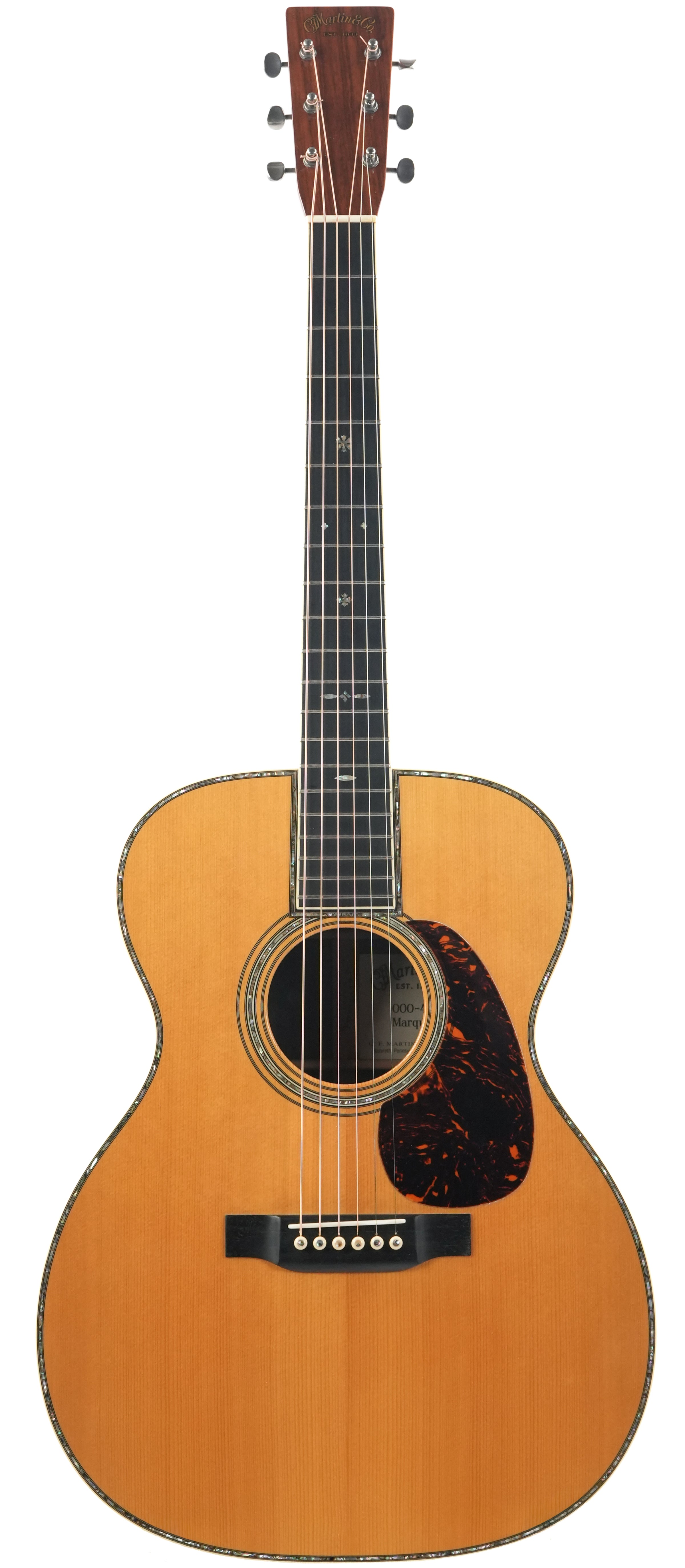Martin 00042 Marquis Rosewood Spruce 2008