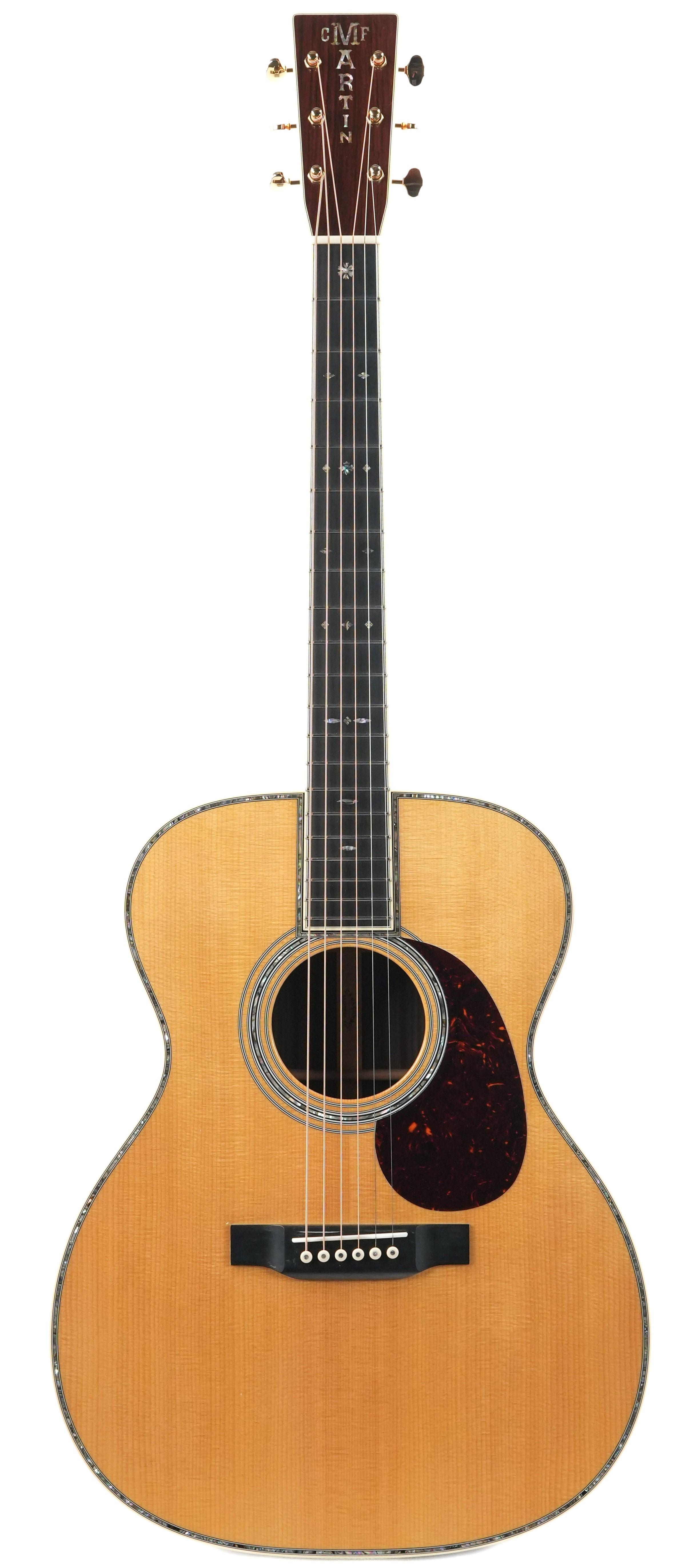 Martin 00042 Rosewood Spruce 2021