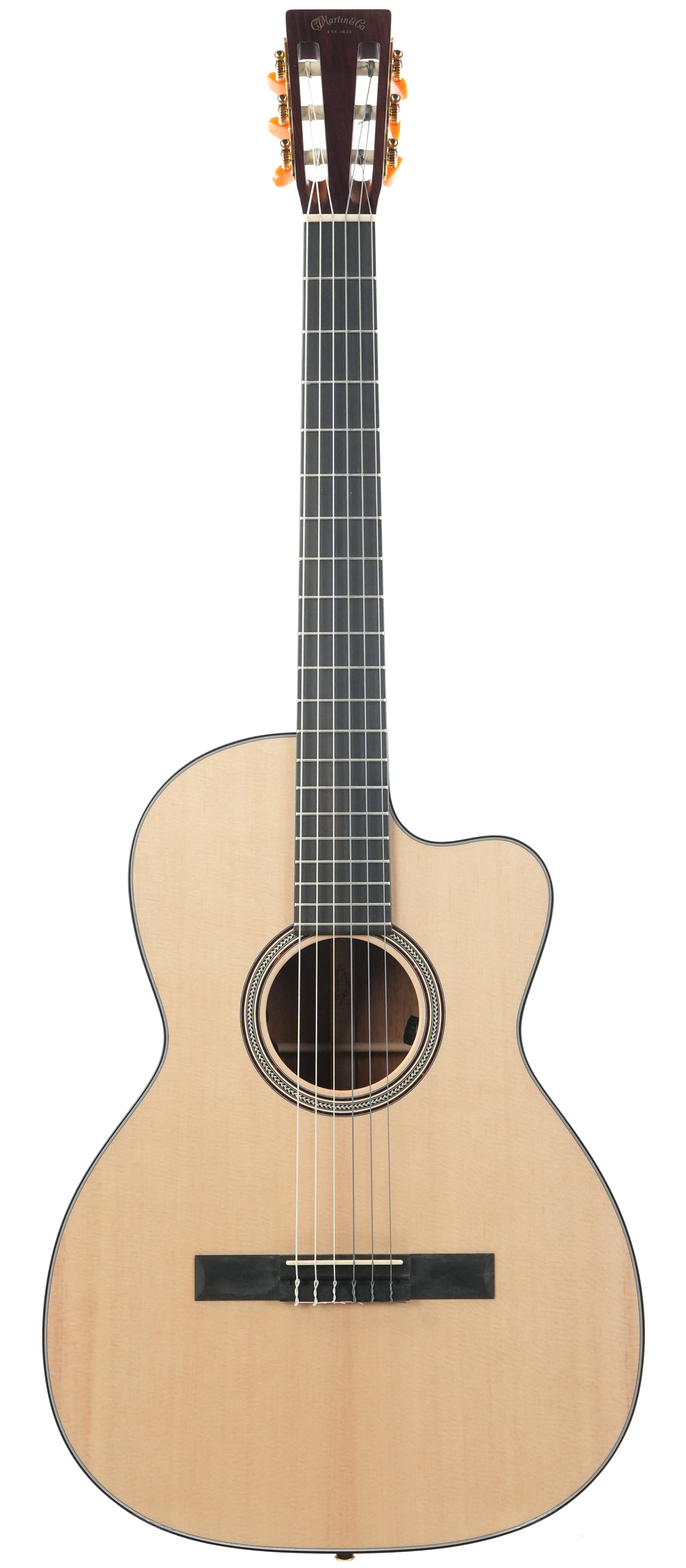 Martin 000C12 16E Nylon Crossover