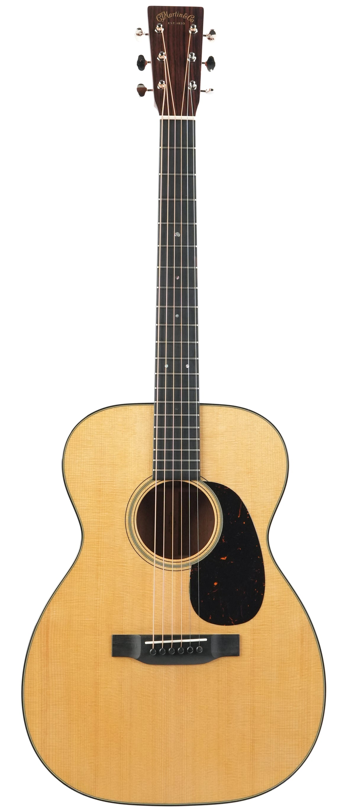Martin 0018 Standard Refresh 2026