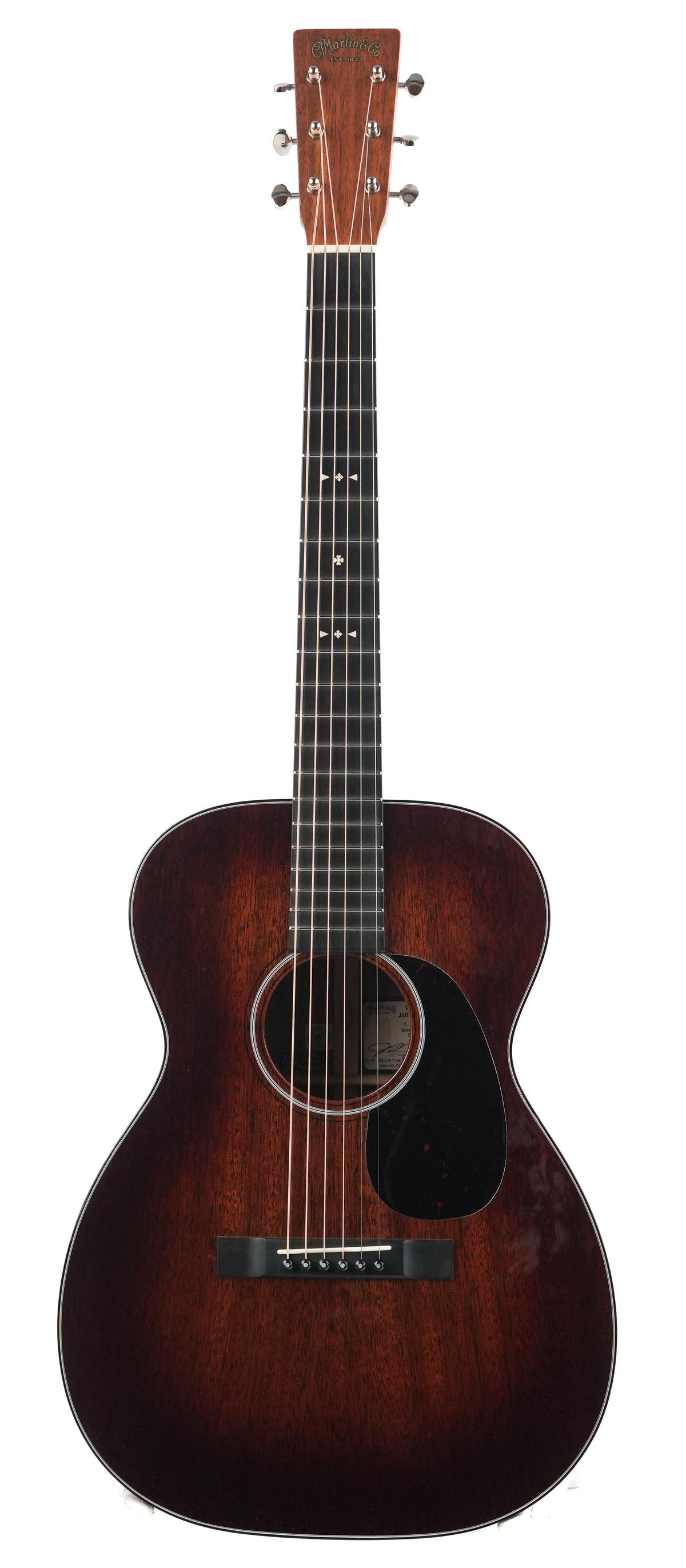 Martin 00DB Jeff Tweedy 2015