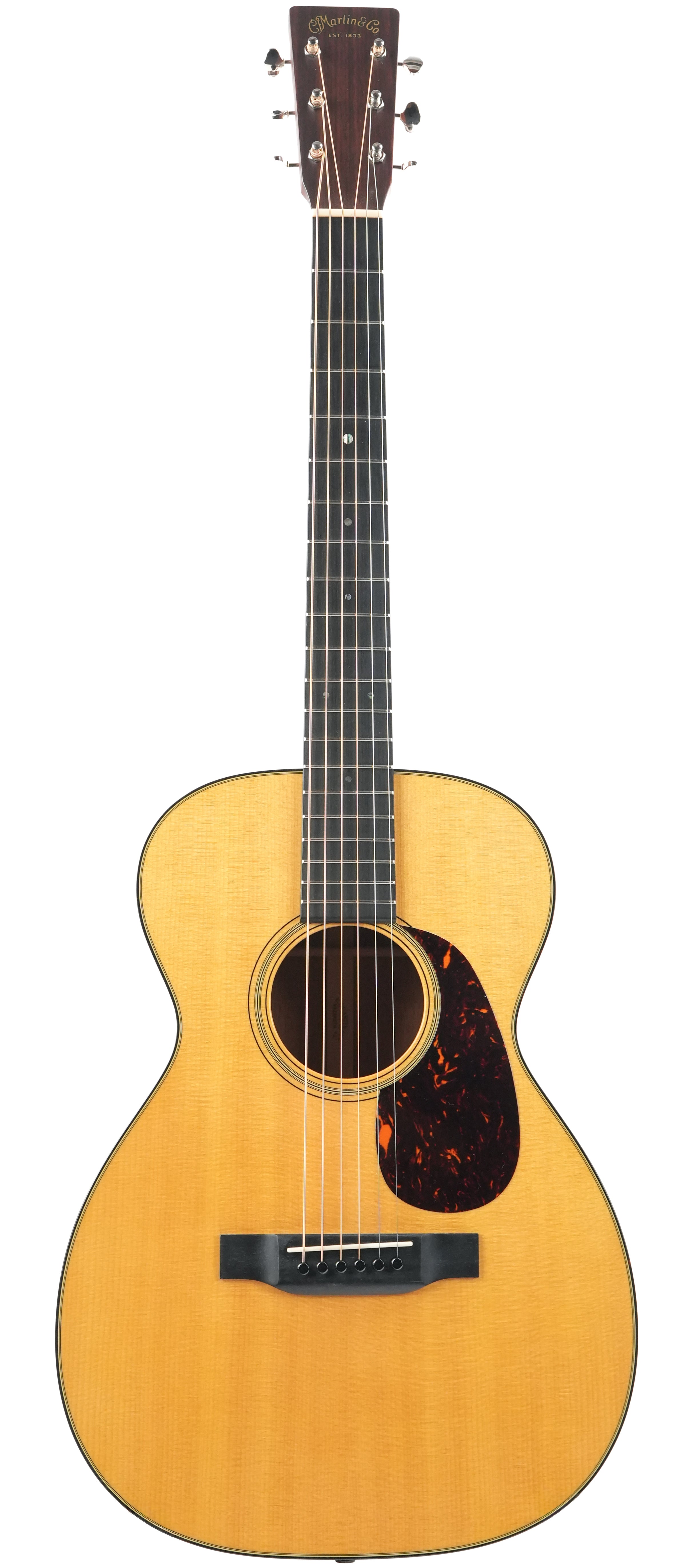Martin 018 Mahogany Spruce 2019