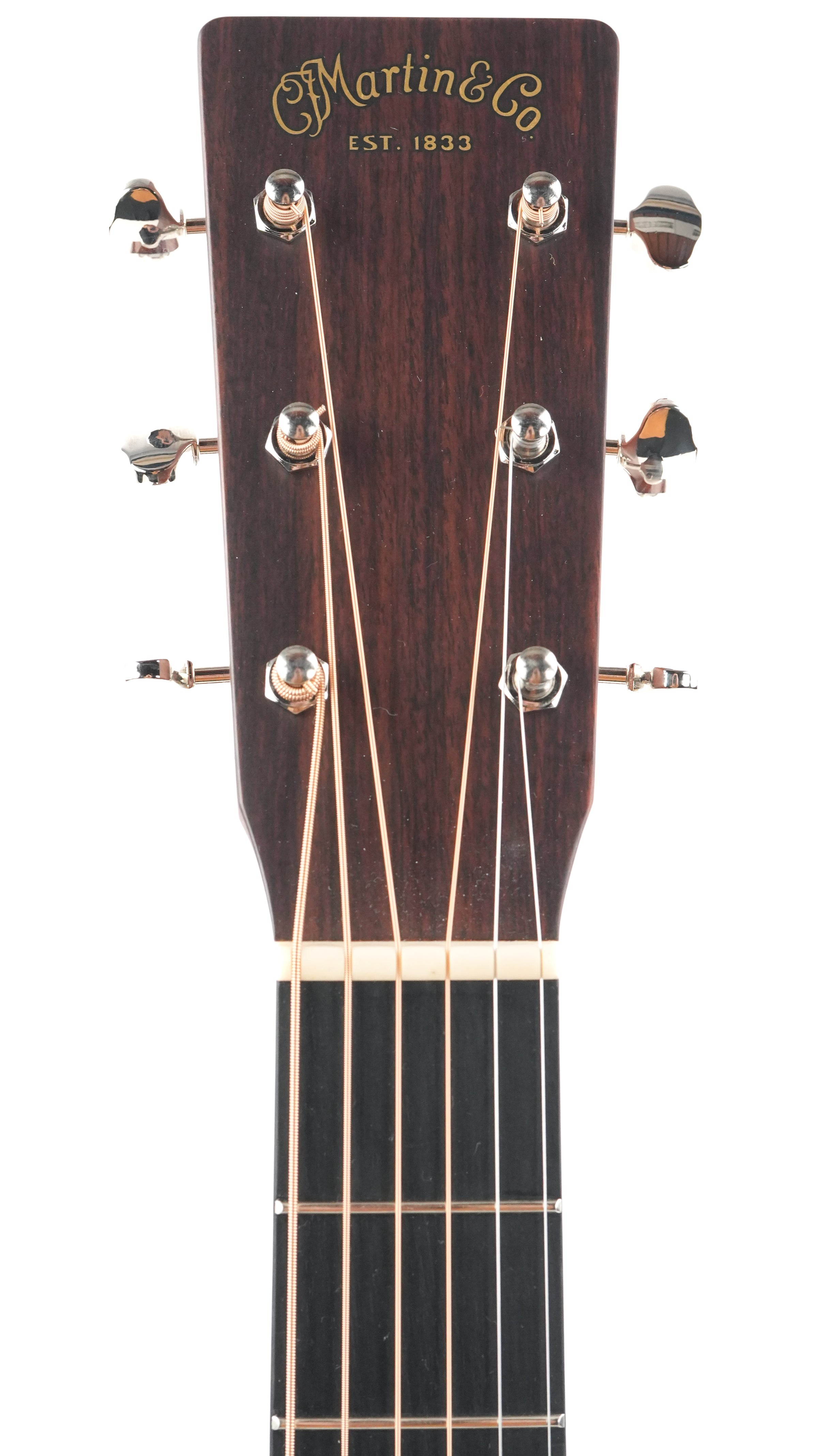 Martin 018 Mahogany Spruce 2019