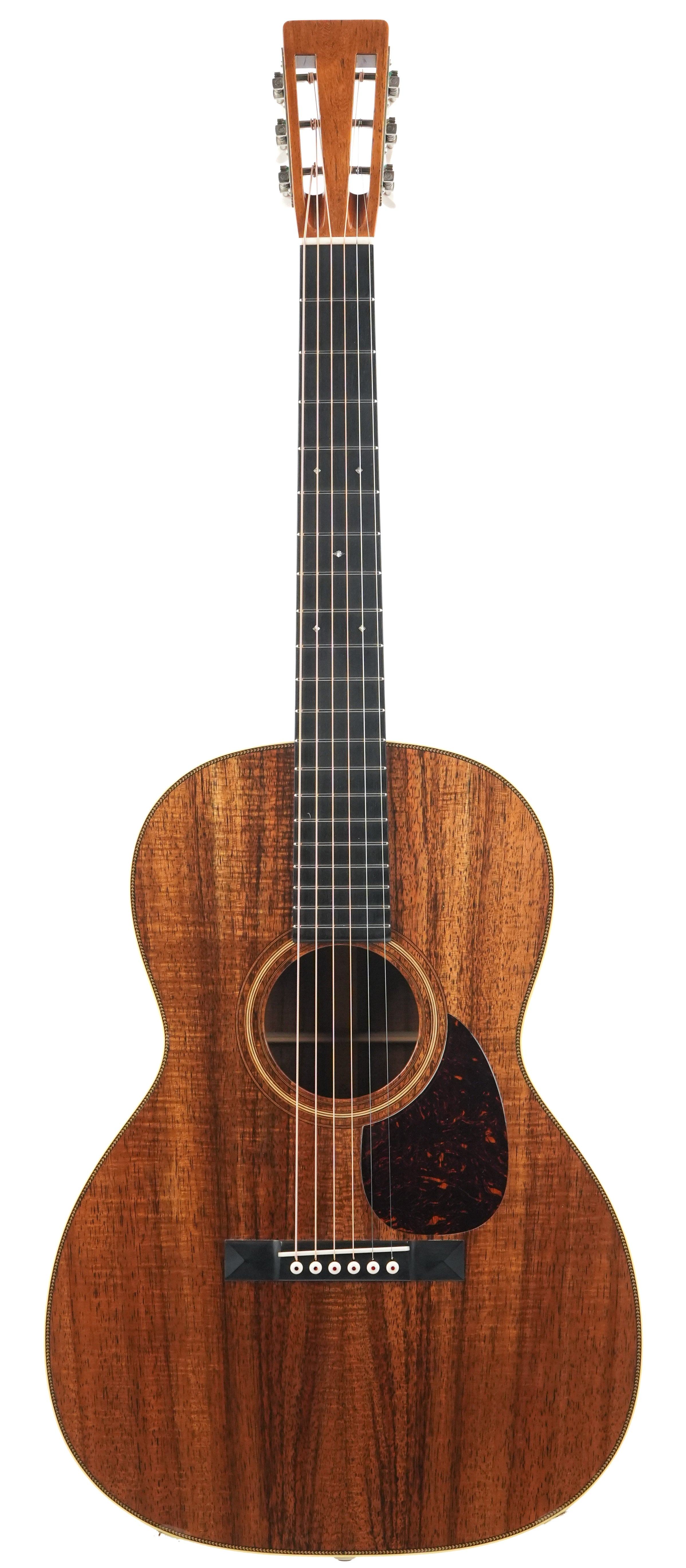 Martin 1921 Authentic 00028K All Koa 2014