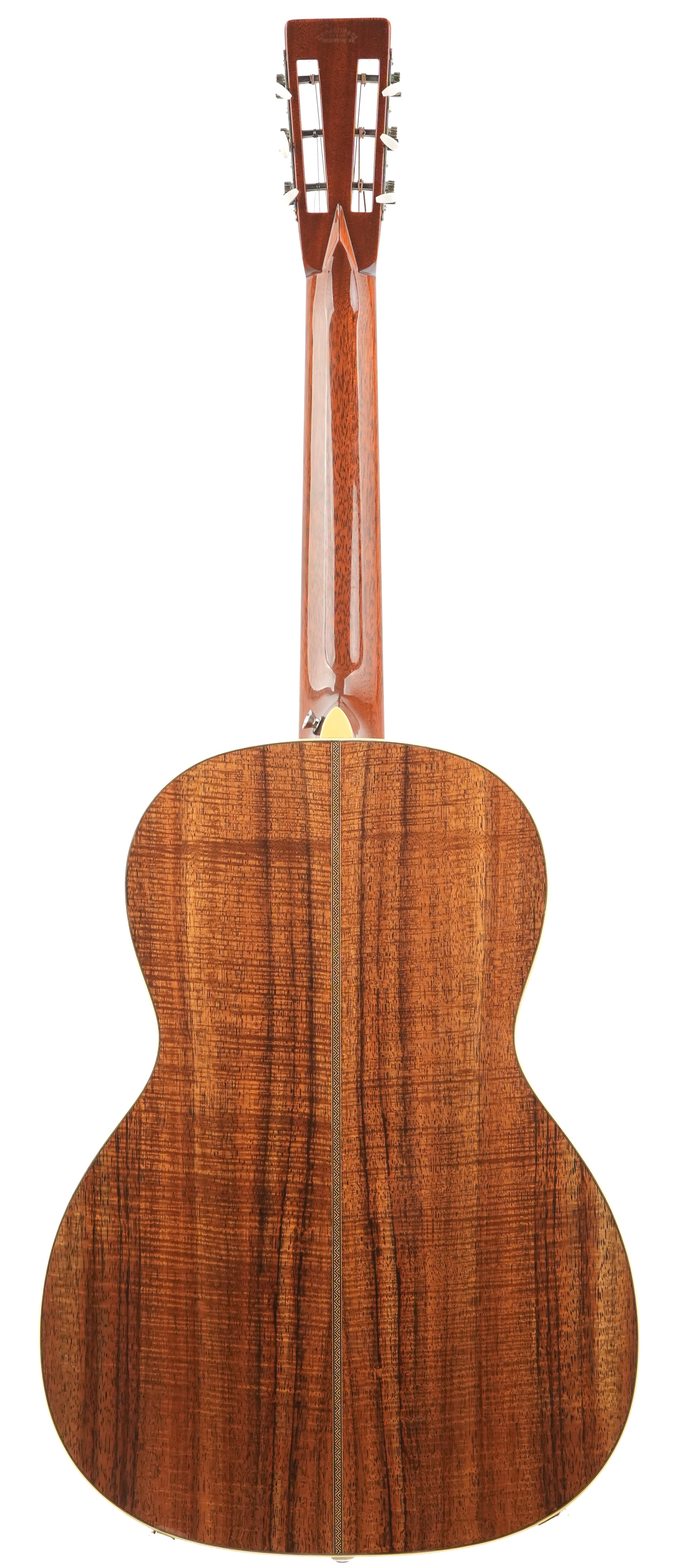 Martin 1921 Authentic 00028K All Koa 2014