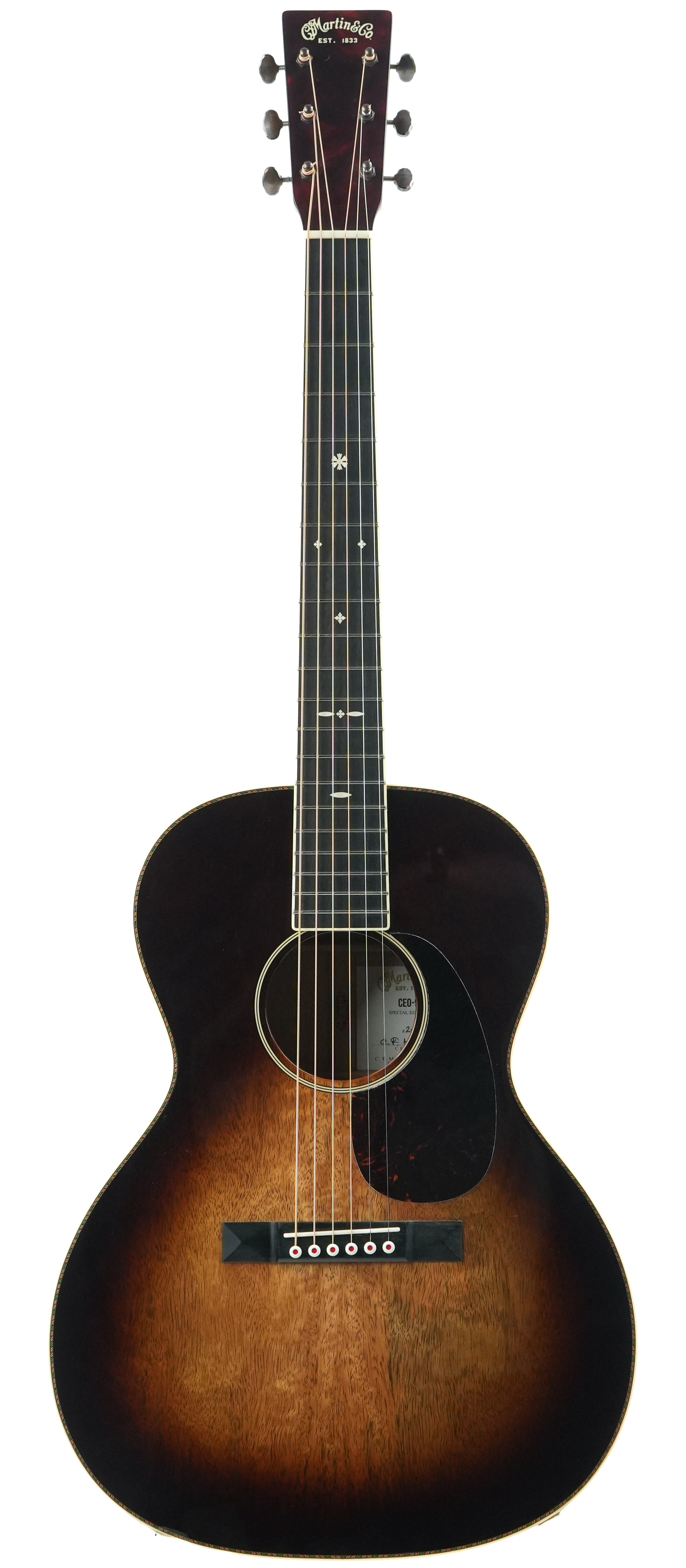 Martin CEO 9 Mango Special Edition 2020